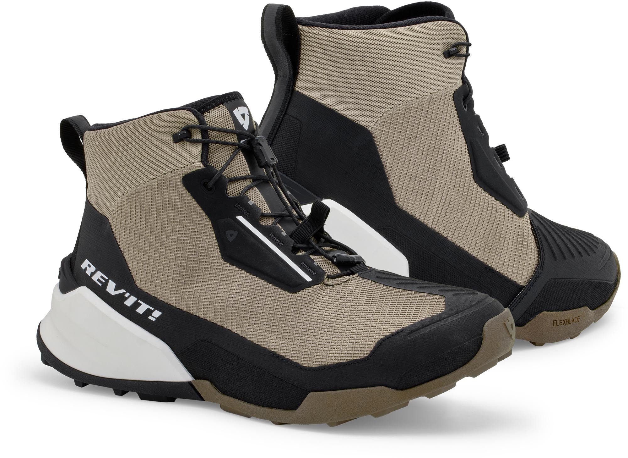 Revit Subduction Motorrad Schuhe Motorradstiefel robust