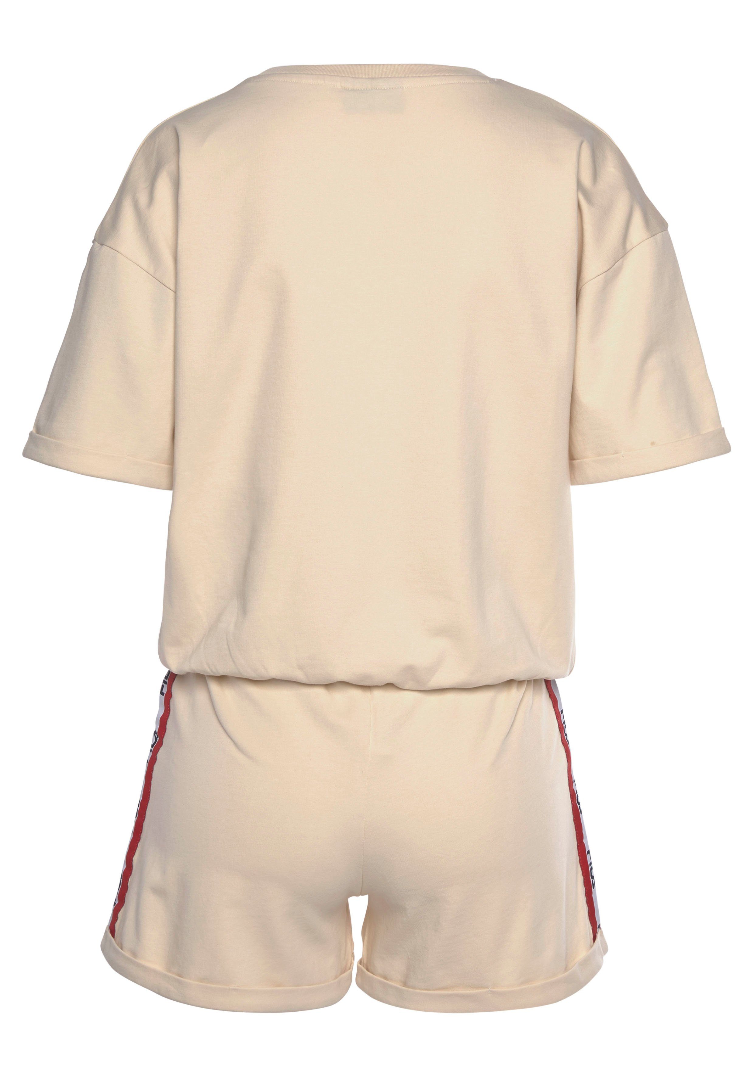 tlg) Shorty (Set, mit Markenlogo Fila Details 2