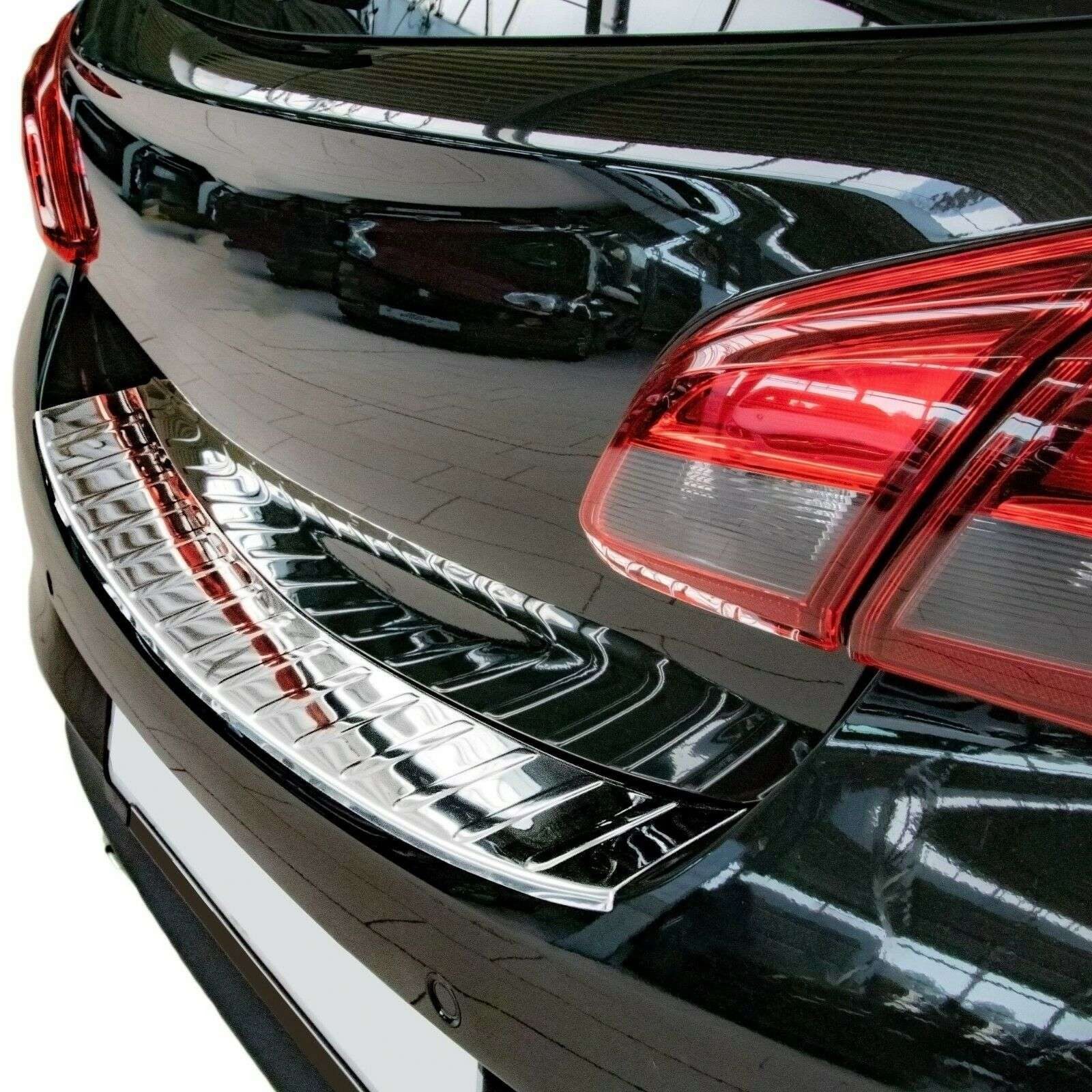 Ladekantenschutz für OPEL CORSA E, 2014-2019 Stoßstangenschutz
