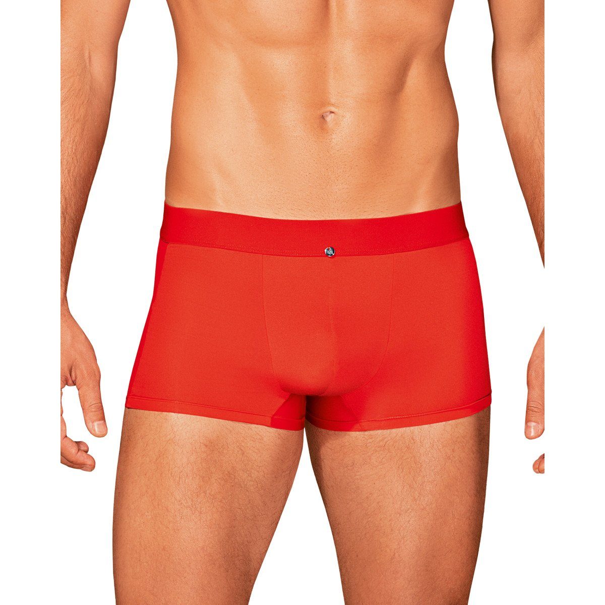 Obsessive Panty OB Boldero boxer shorts red - (L/XL,S/M)