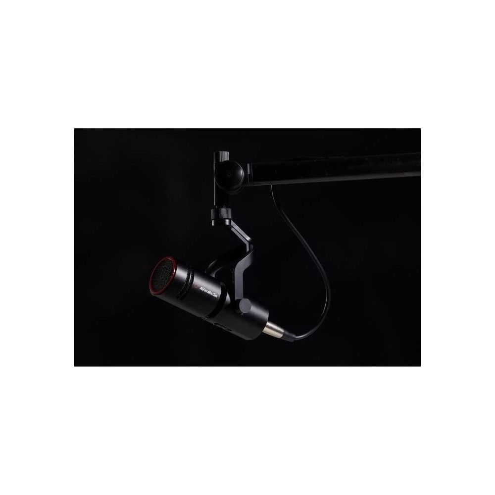 Streaming-Mikrofon AVerMedia Live Streamer MIC 330 (AM330) Mikrofon.