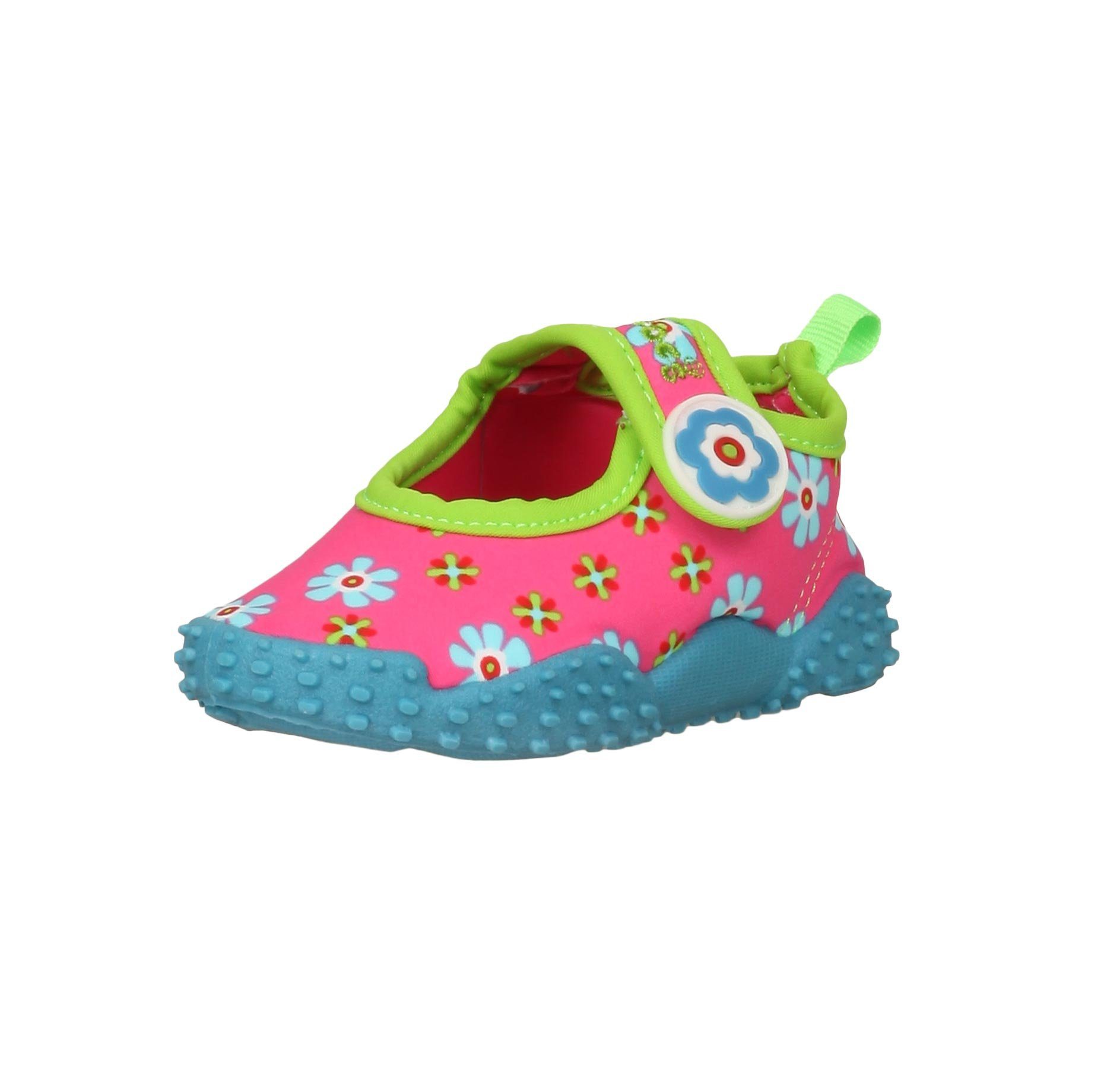 Playshoes Aqua-Schuh Blumen Badeschuh