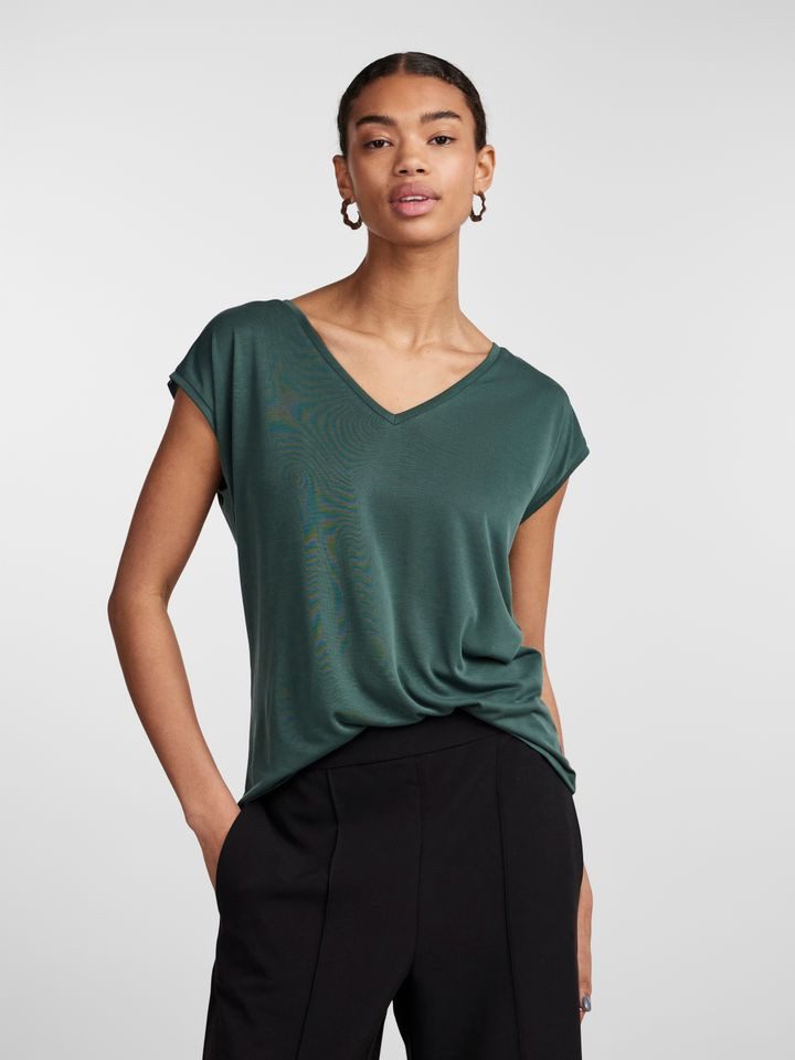 pieces T-Shirt – Dein unverzichtbares Basic günstig online kaufen