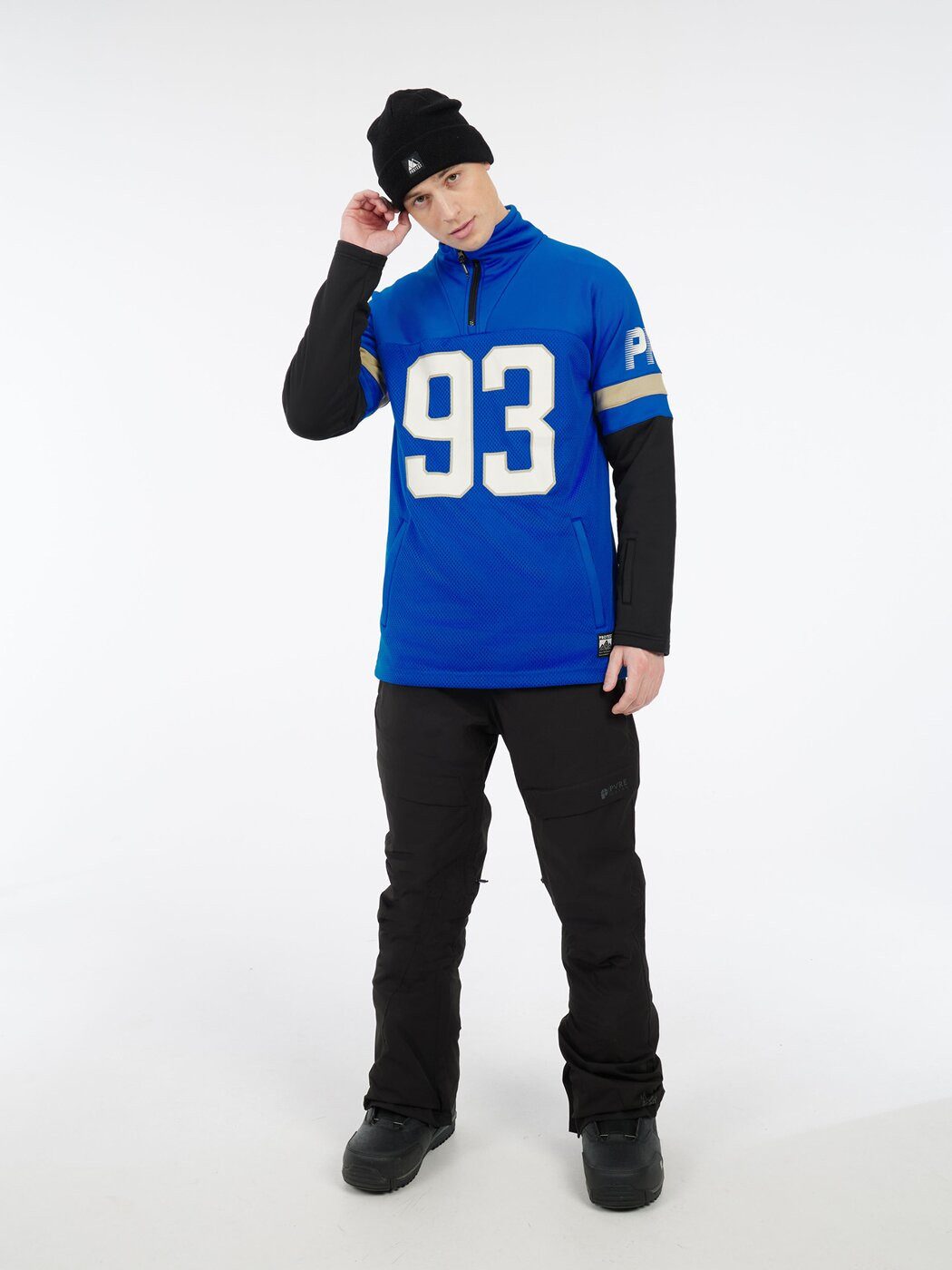 Protest Skijacke PRTPlus Riding sweater