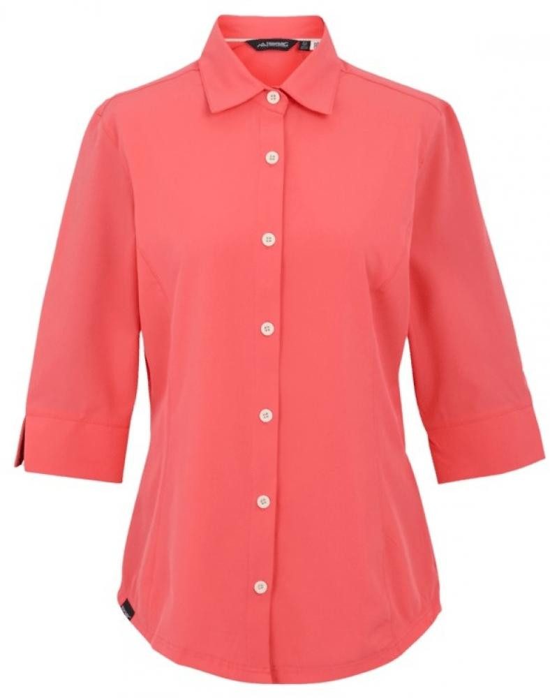 Regatta Outdoorhemd Dreiviertelärmel Hemd Damen Kinnis günstig online kaufen