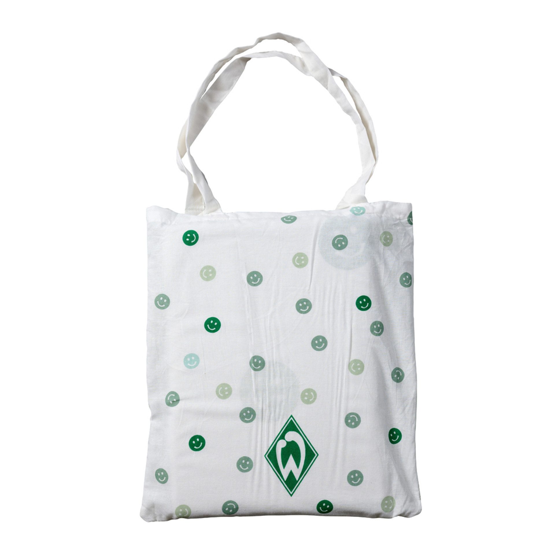 Werder Bremen Wendebettwäsche Smiley, Baumwolle, 100% Baumwolle