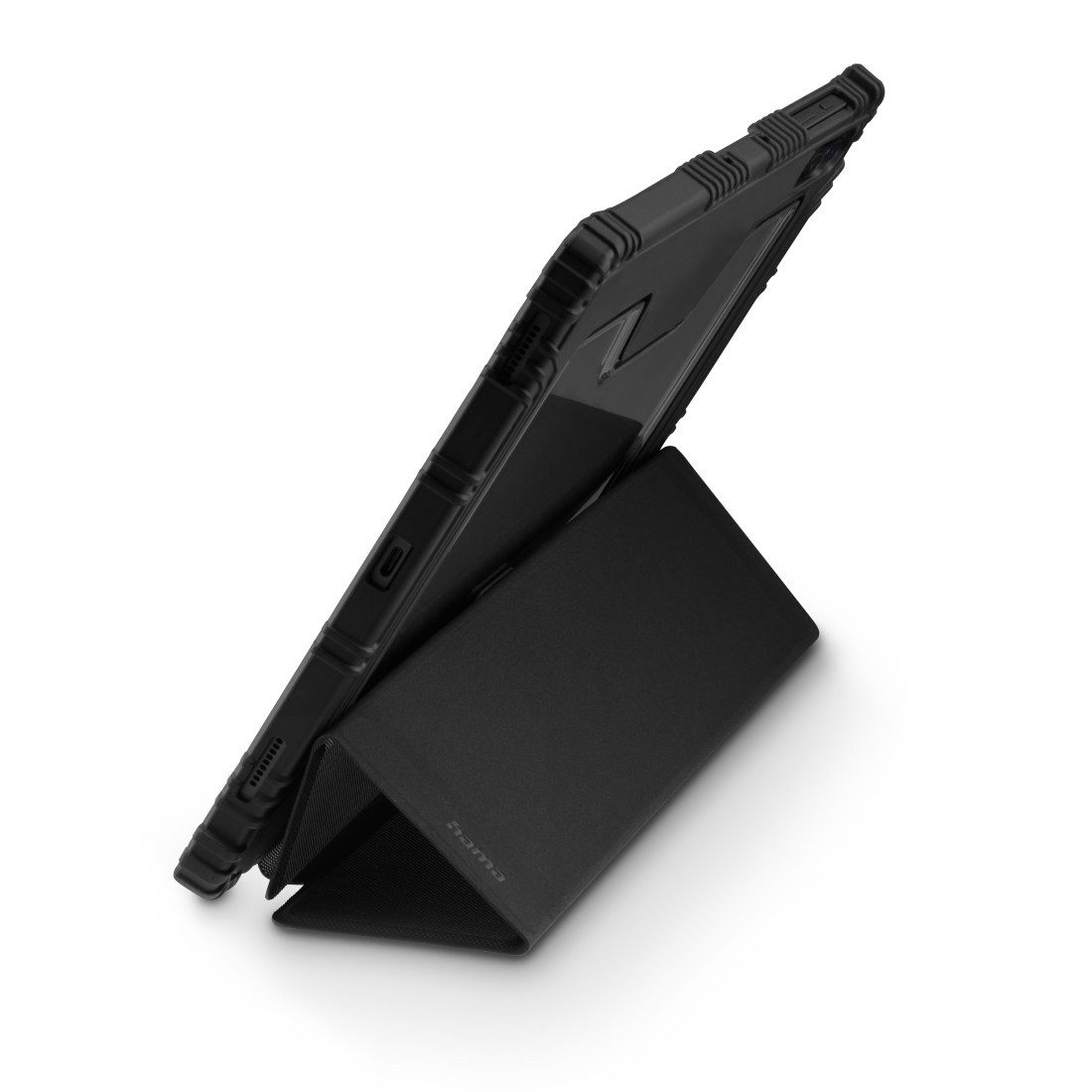Hama Tablettasche Tablethülle für Samsung Galaxy Tab S11 11 Zoll, Stoßschutz, Stifthalter, Standfunktion, Magnetverschluss – Bild 5 von 5
