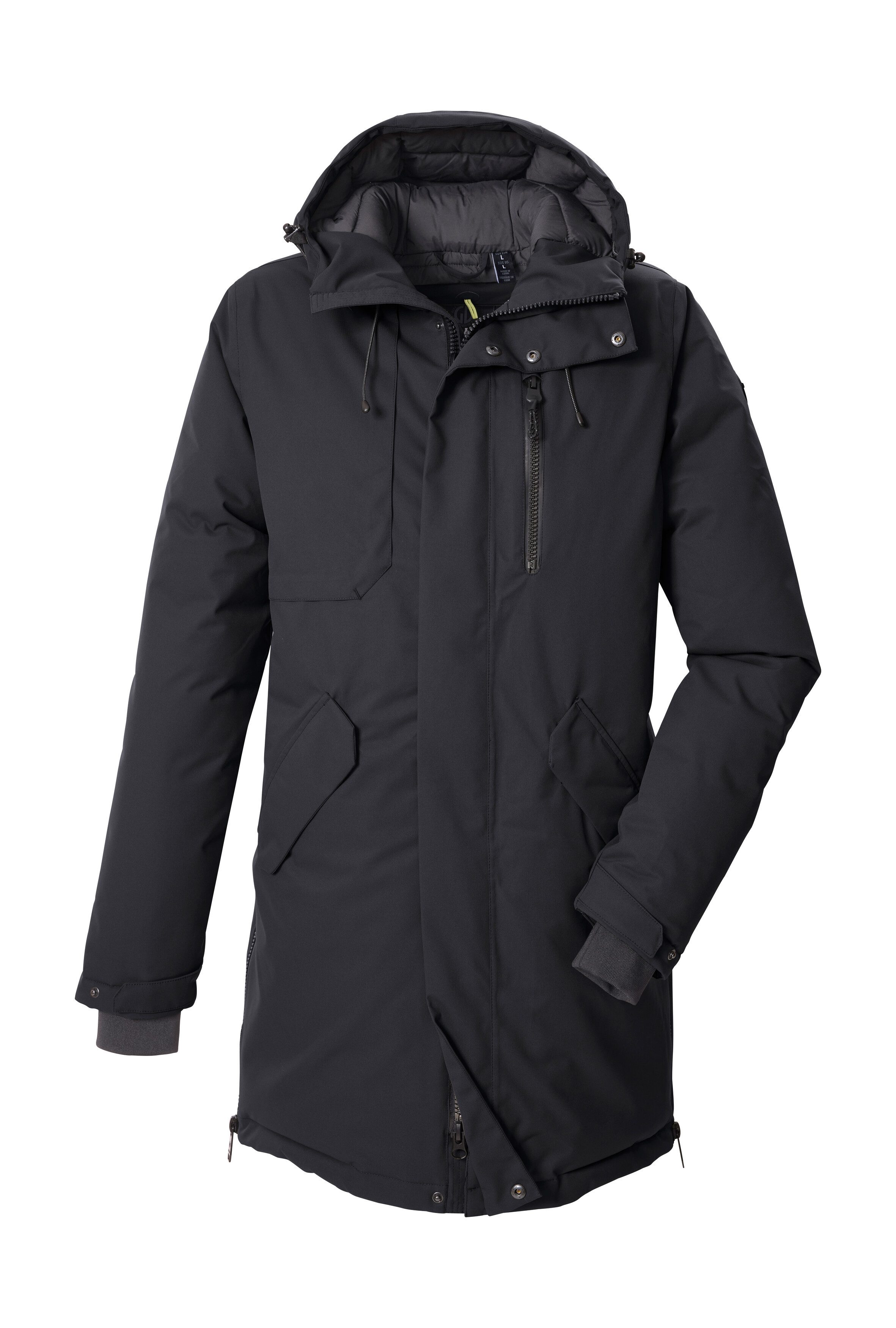 G.I.G.A. DX by killtec Parka GW 65 MN PRK Wind- und wasserdichter Parka, atmungsaktiv, mit Teflon EcoElite™