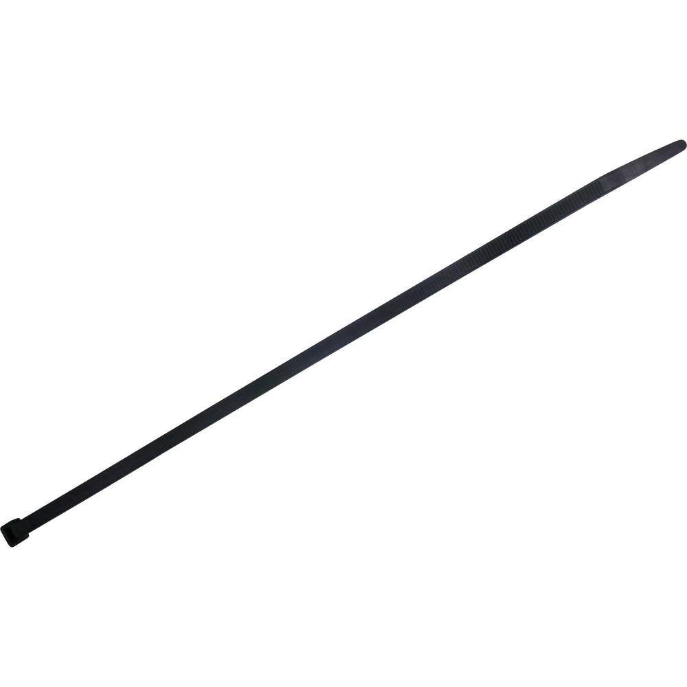 Kabelbinder 450 Mm – 200 Stück Grün, Extra Lang, UV-beständig, Zugfestigkeit 22,2 Kg