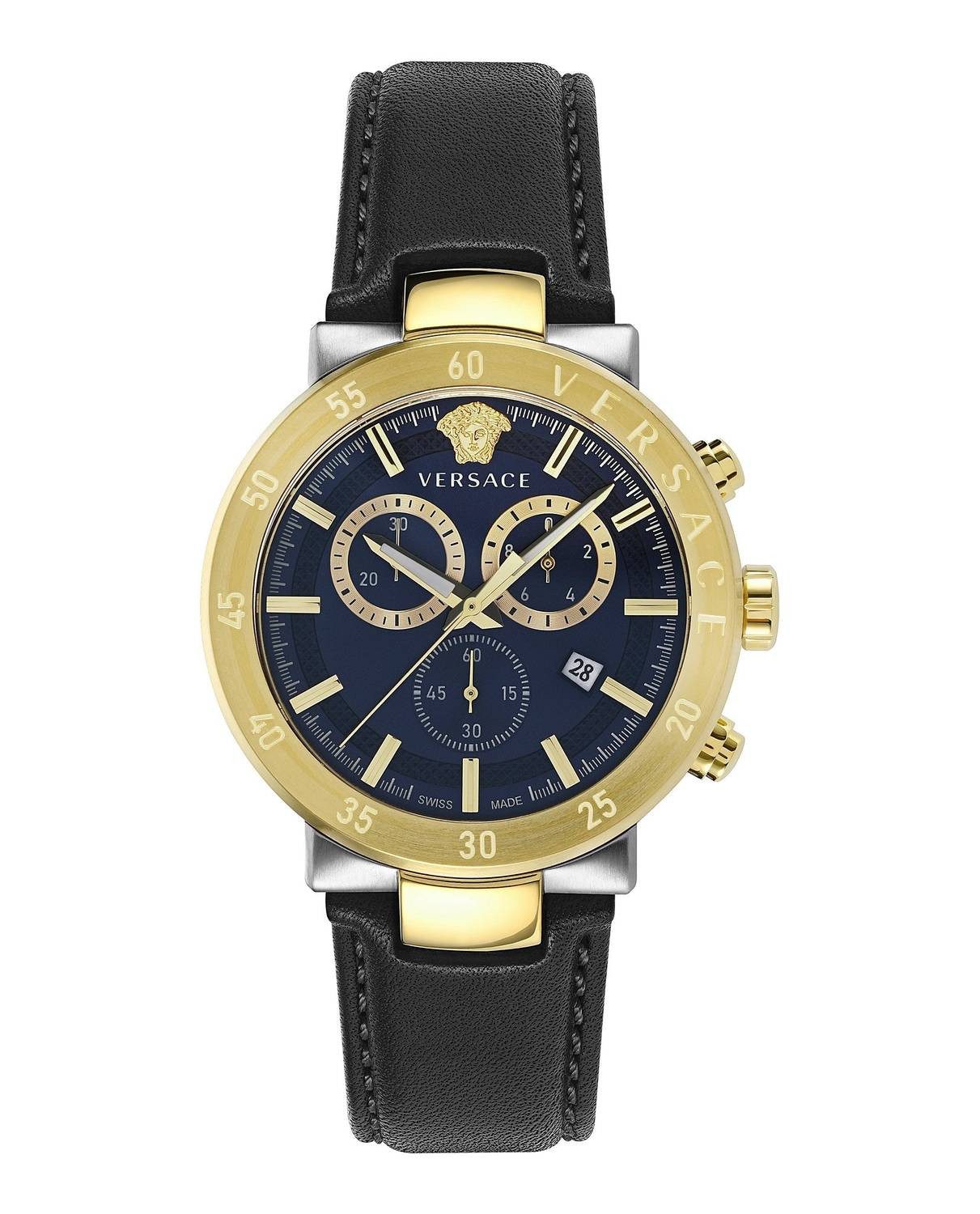 Schweizer Uhr Urban Mystique