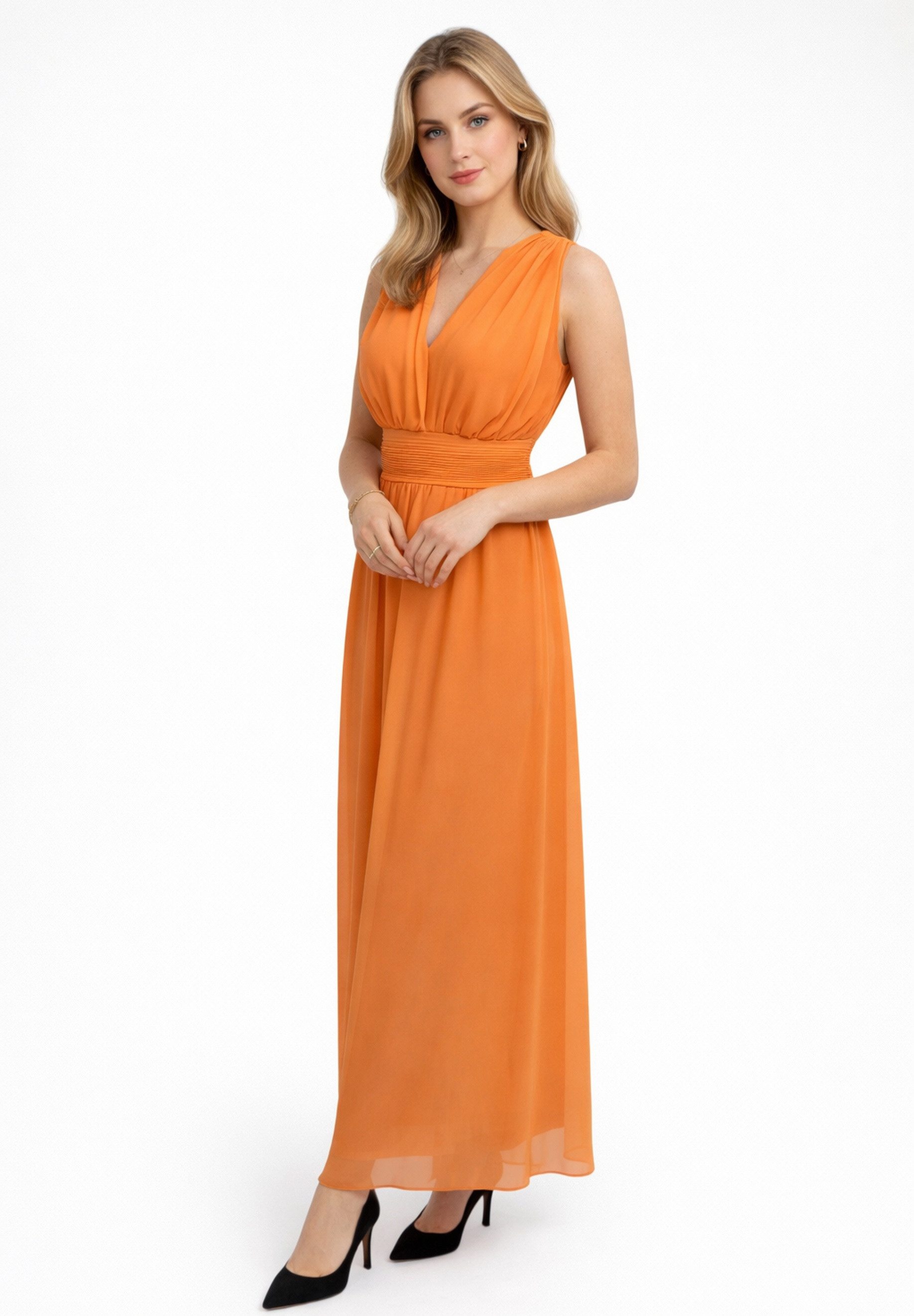Elara Maxikleid Freizeitkleid (1-tlg)