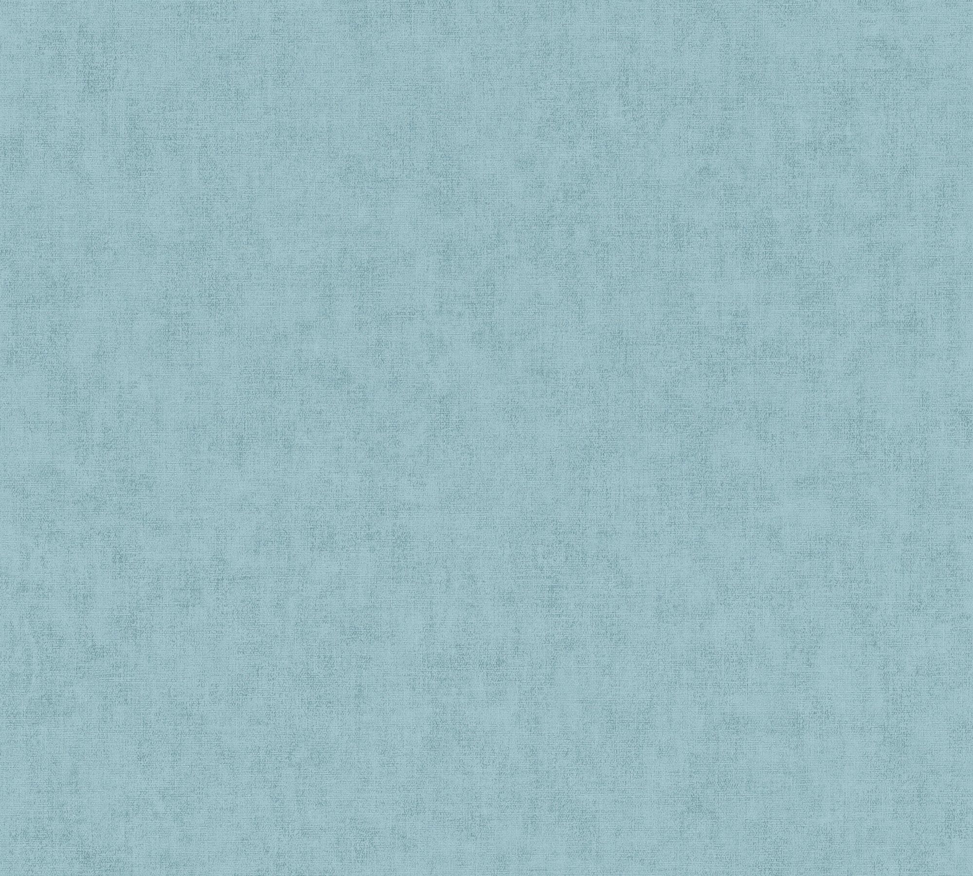 A.S. Création Vliestapete Geo Nordic, strukturiert, einfarbig, Tapete Uni Einfarbig blau | Vinyltapeten