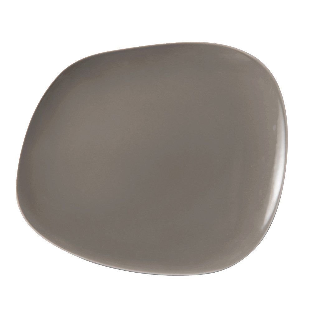 like. by Villeroy & Boch Speiseteller Organic Speiseteller, (1 St)