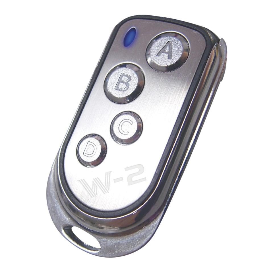 ANTARI Discolicht Antari W-2 wireless radio transmitter 315 MHz & 433 MHz