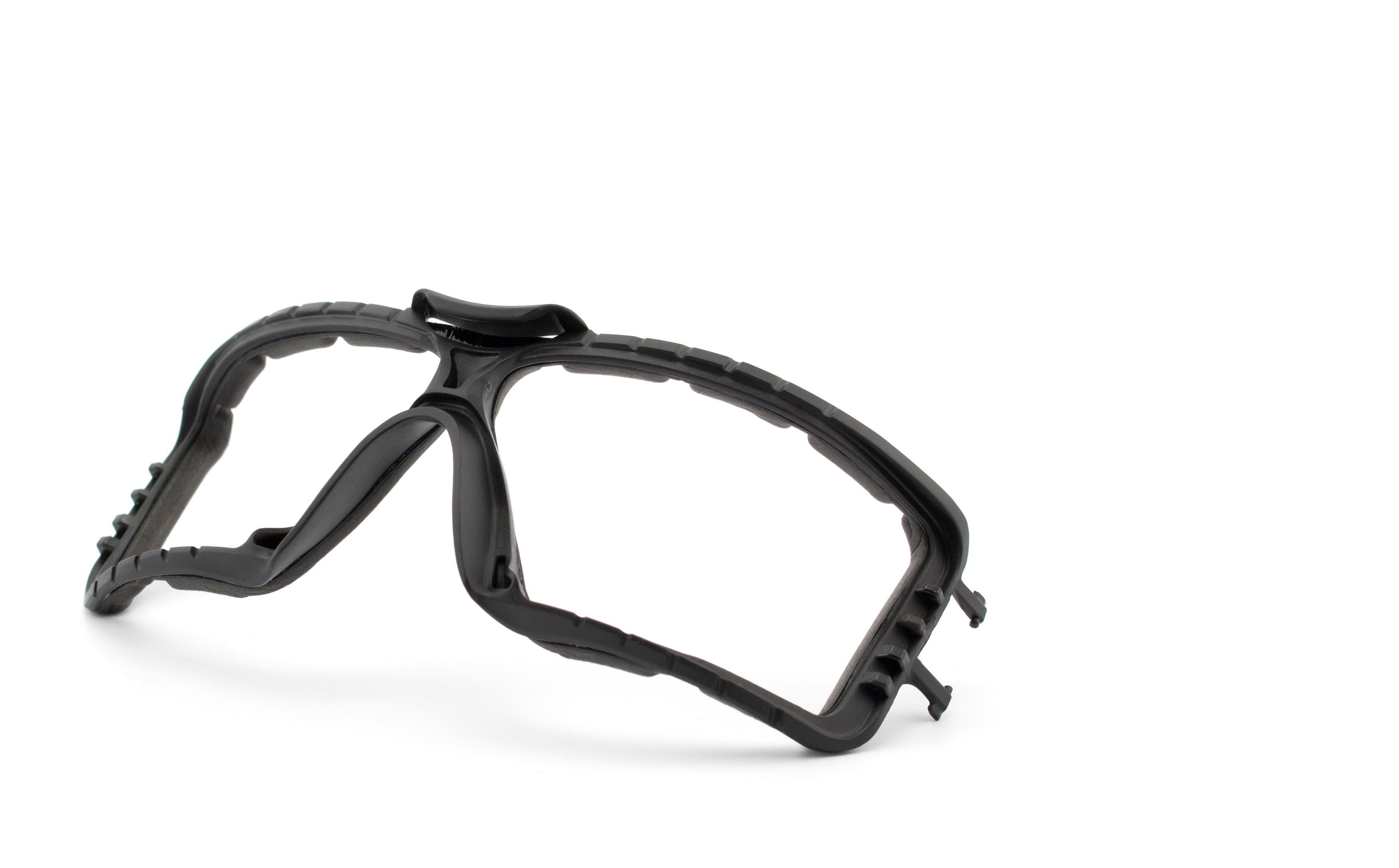 No.1 flexible Motorradbrille - Helly super Brille (H-Flex) Bikereyes 231,
