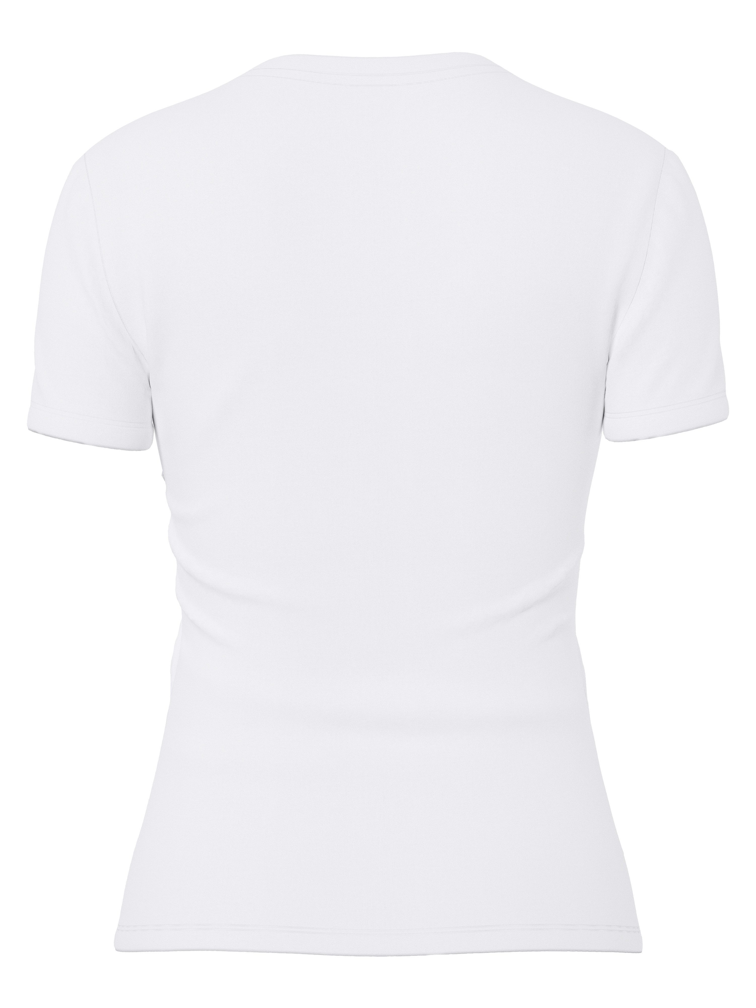 pieces Kurzarmshirt PCLULA SS TEE JRS NOOS Materialmix – Bild 4 von 5