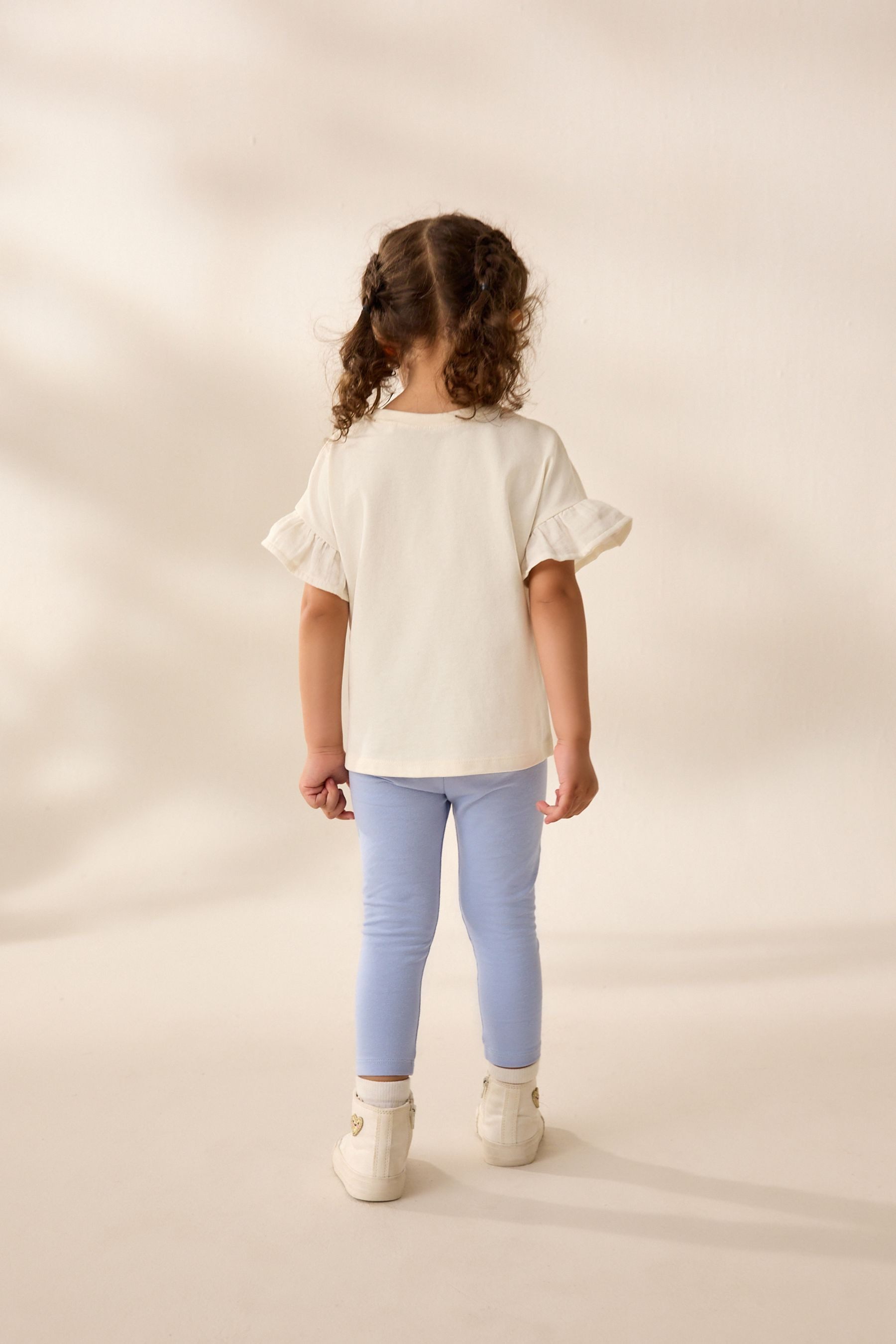 Next Leggings Leggings mit Zierdetails (1-tlg) günstig online kaufen