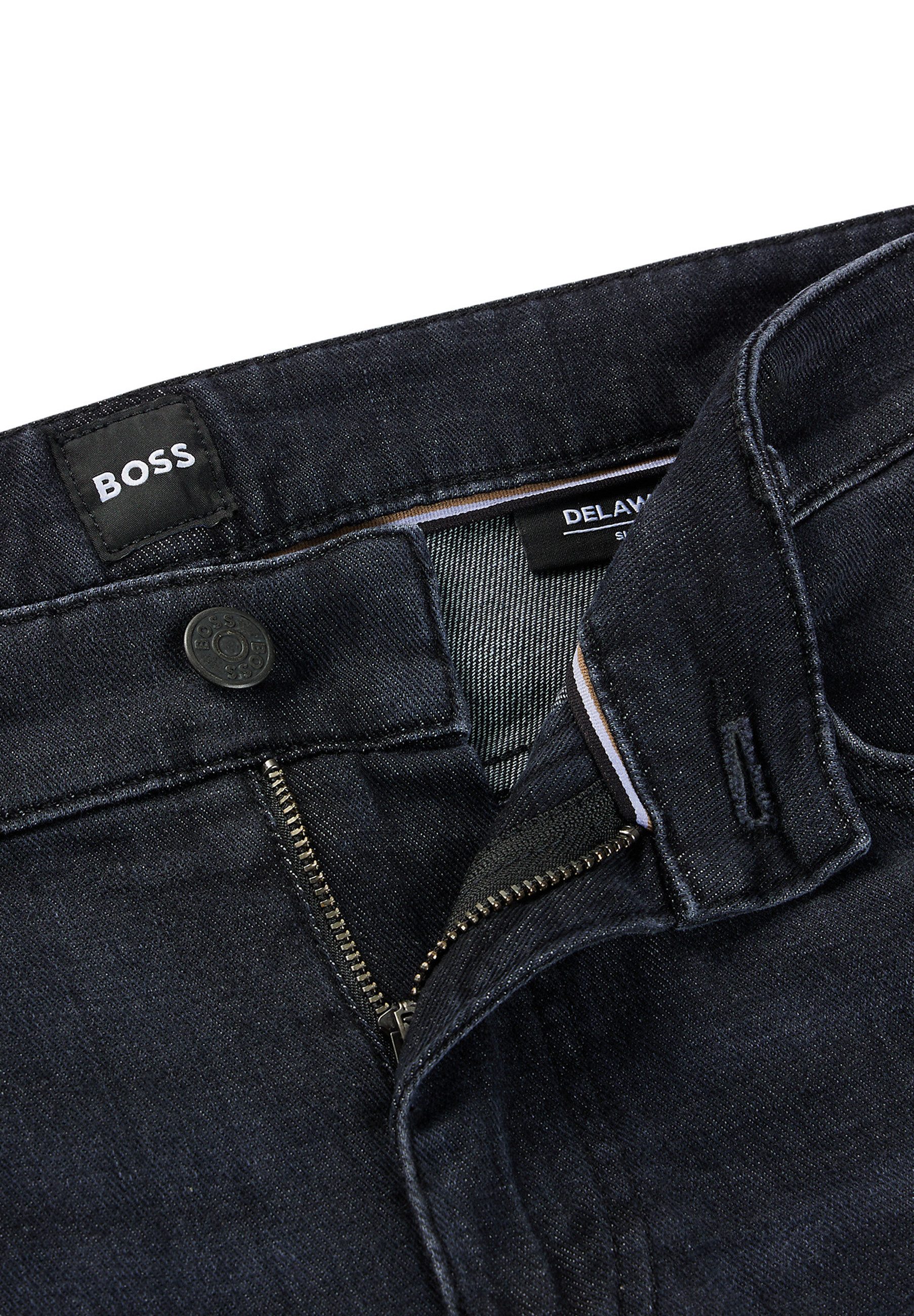 BOSS 5-Pocket-Jeans Delaware (1-tlg) günstig online kaufen