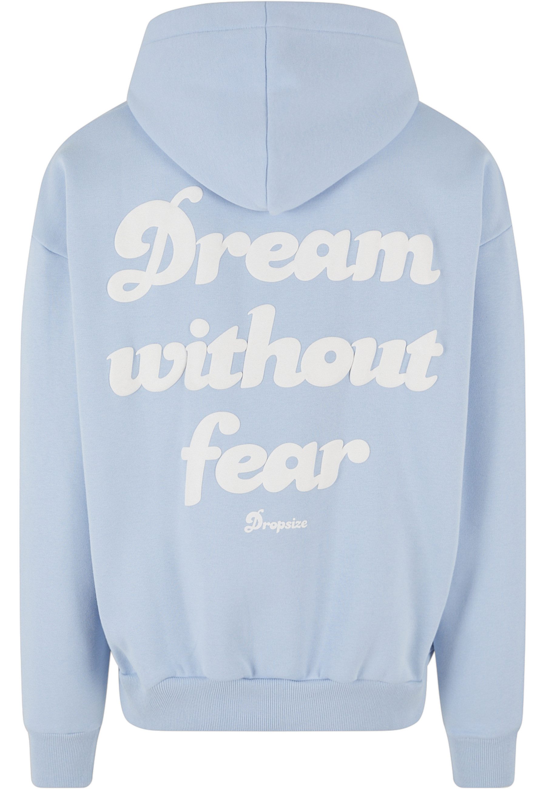 Dropsize Kapuzensweatshirt Dropsize Herren Heavy Oversize DWF Hoodie (1-tlg)