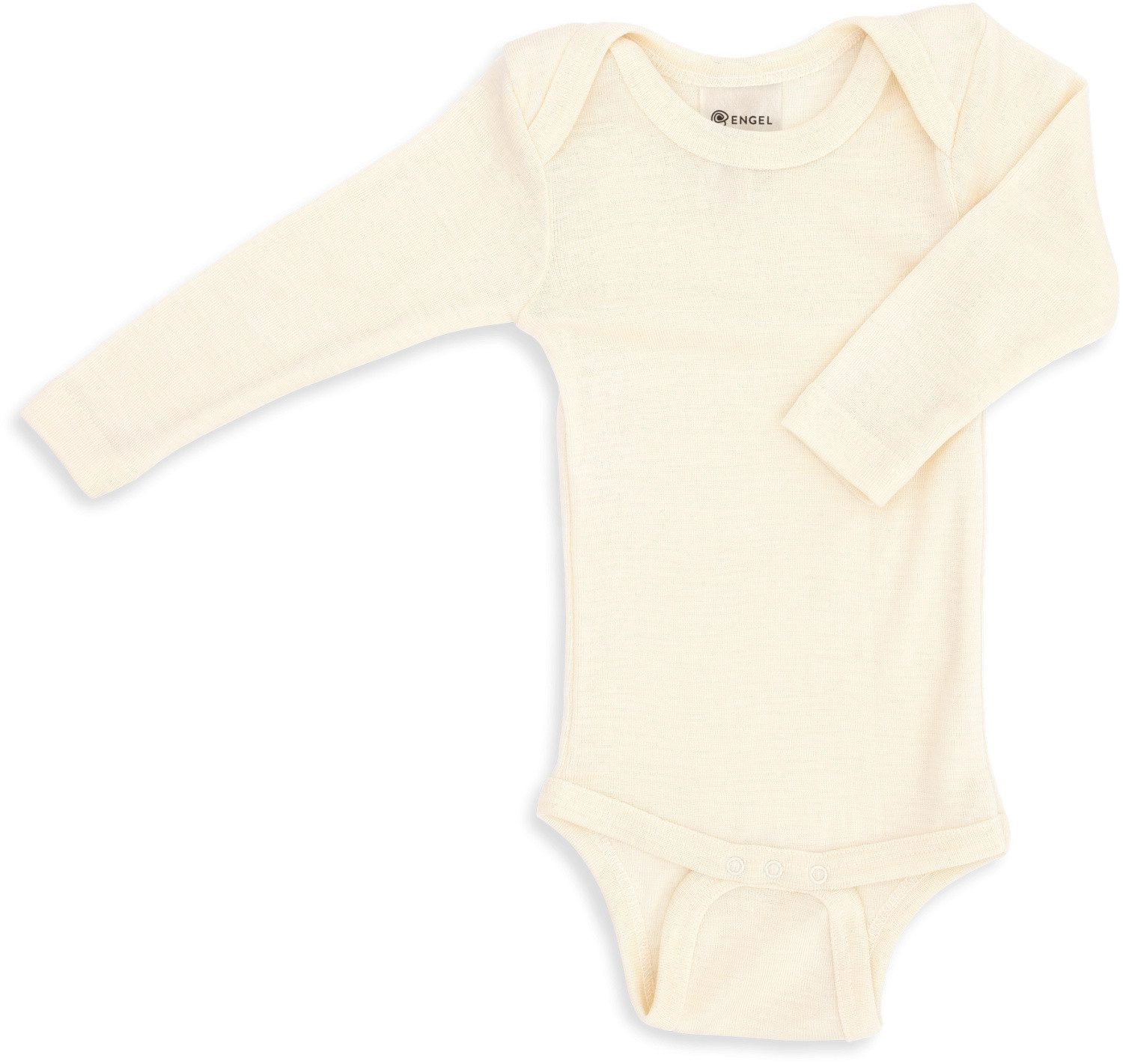 Engel Naturkleidung Langarmbody