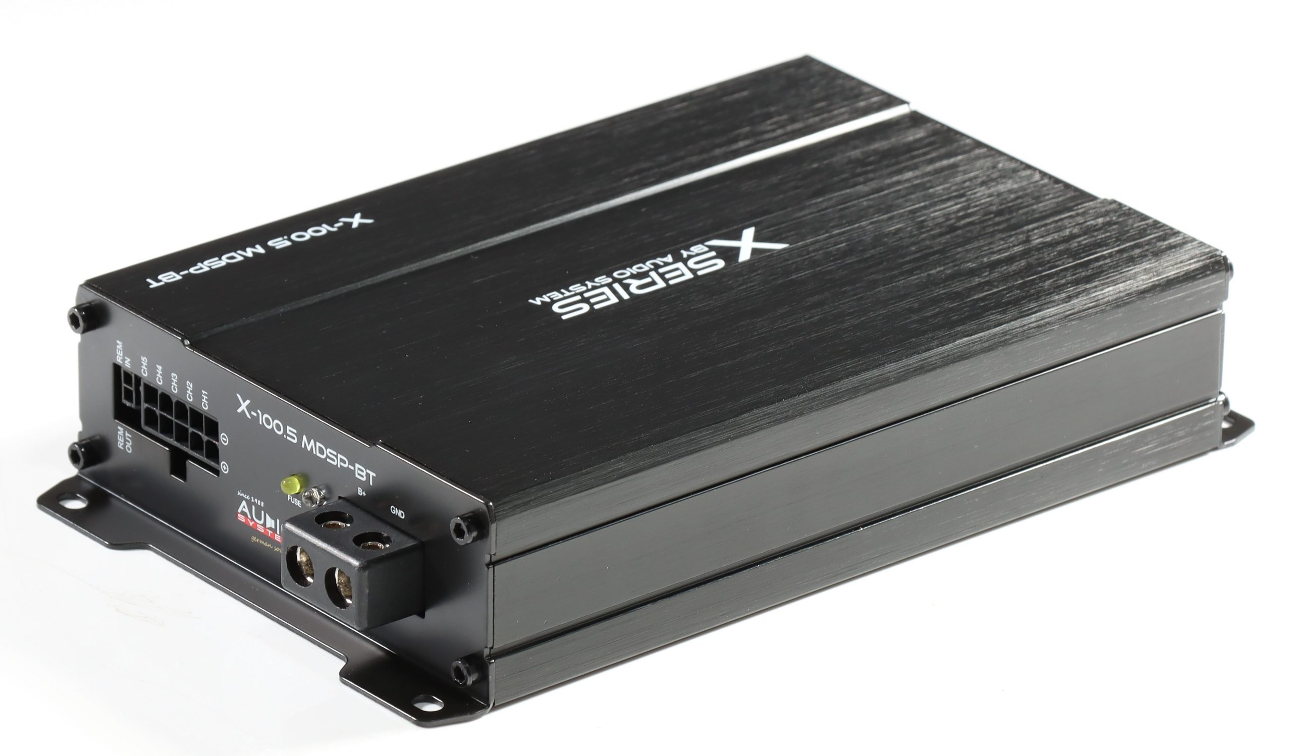 Audio System Audio System X-100.5 MDSP-BT 5-Kanal Amplifier mit DSP und BT Verstärker