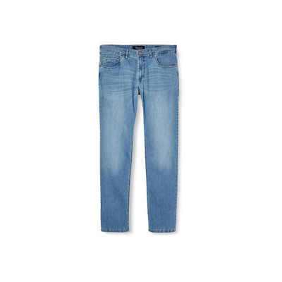 Atelier GARDEUR 5-Pocket-Jeans uni regular (1-tlg)
