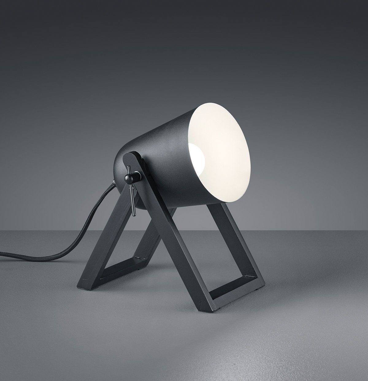 Reality Leuchten Schreibtischlampe Marc, Ein-/Ausschalter, ohne günstig online kaufen