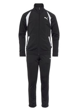 PUMA Jogginganzug TRICOT SUIT OP G (2-tlg)