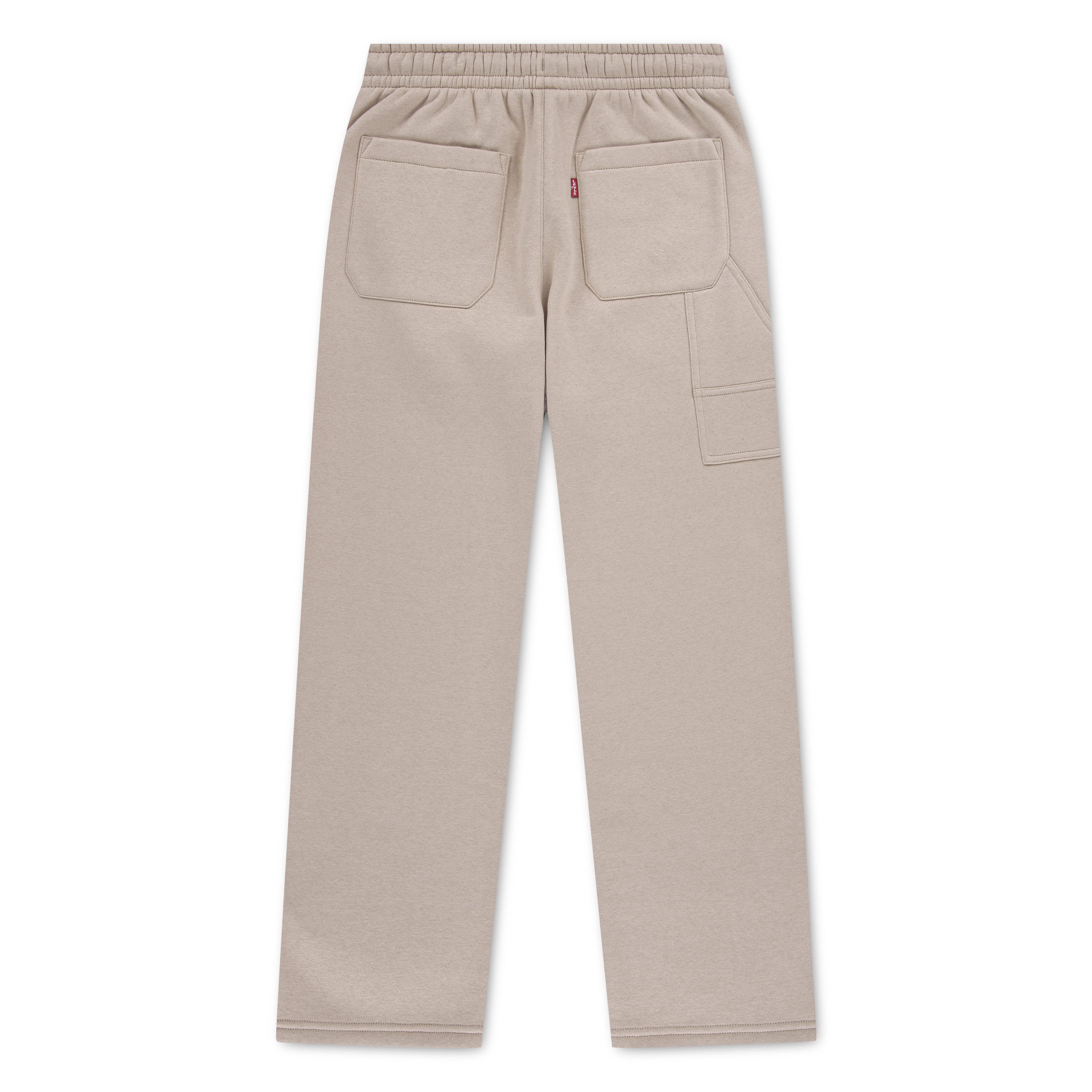Levi's® Kids Sweathose LVB BAGGY CARPENTER SWEATPANT BAGGY, ohne Bündchen, Baumwollsweat for BOYS