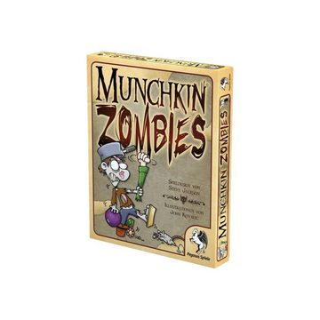 Pegasus Spiele Spiel, Munchkin Zombies
