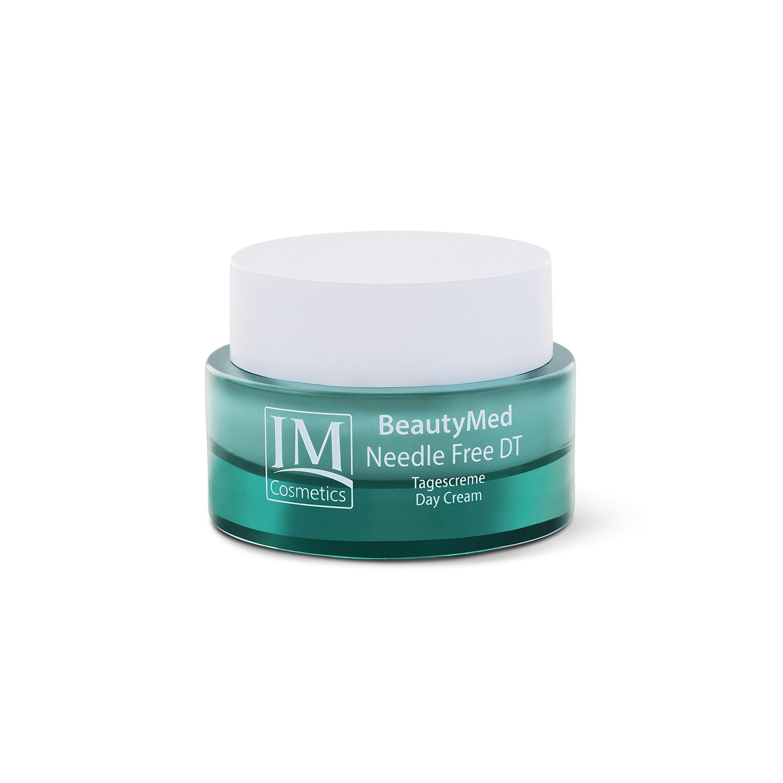 Genius Tagescreme IM Cosmetics BeautyMed Needle Free DT 50 ml Dr. Michaela Fuchs 1 TLG. Set, Sorgt für ein glatteres und vitales Hautbild über den ganzen Tag