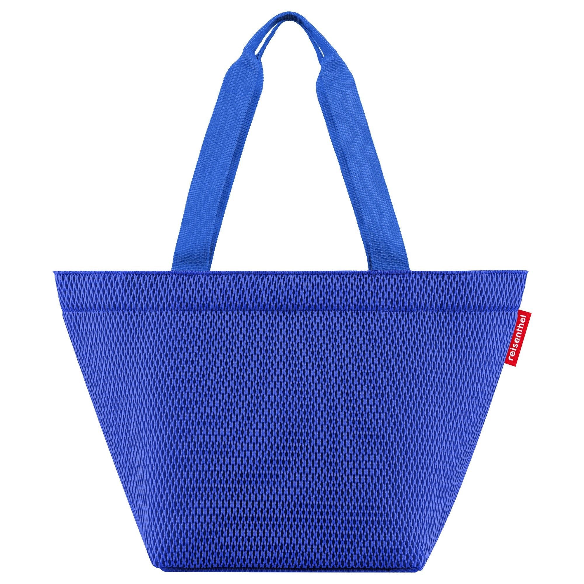 REISENTHEL® Shopper shopper M - Shopper 51 cm (mesh royal blue)