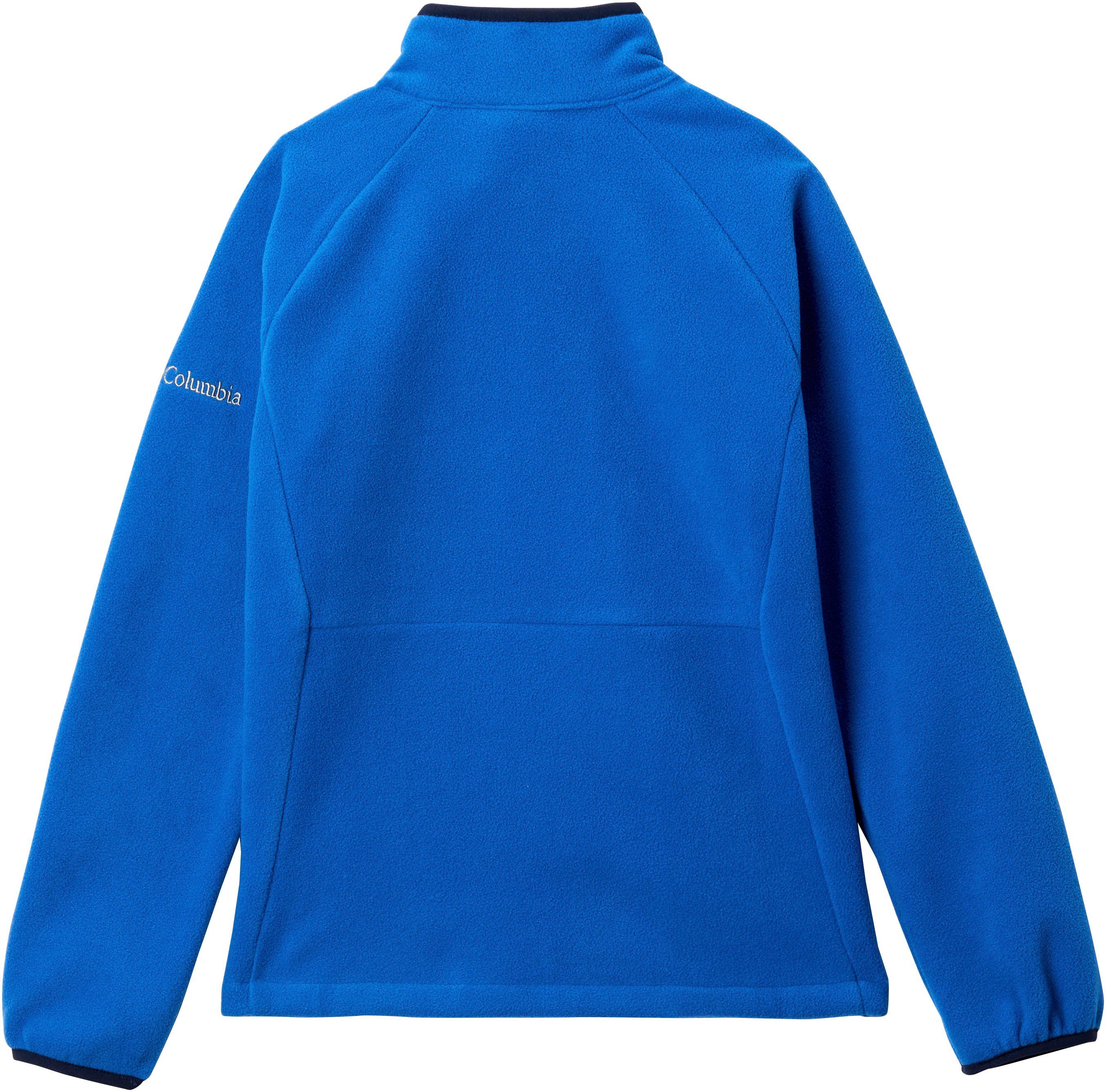 Columbia Fleecejacke FAST für Kinder marine - TREK III