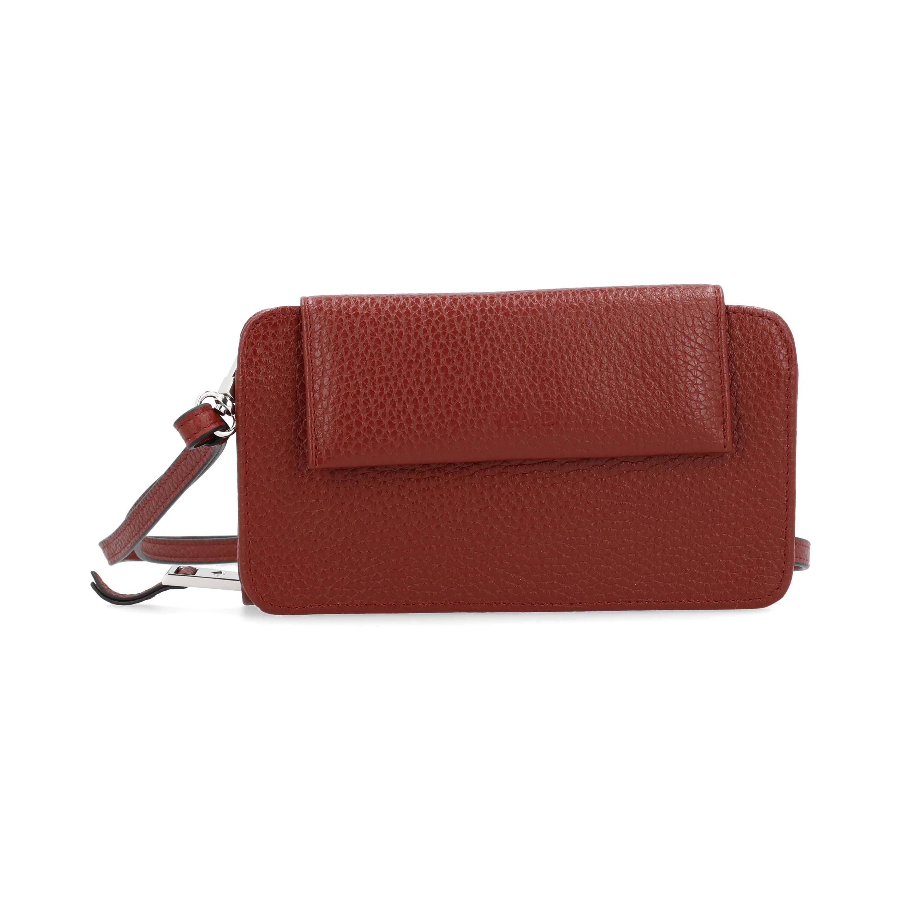Handytasche PICARD Handytasche Pure aus Echtleder