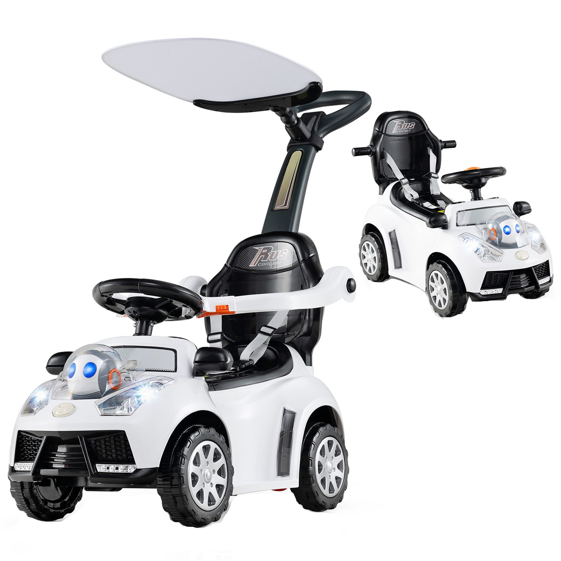 Rutscherauto