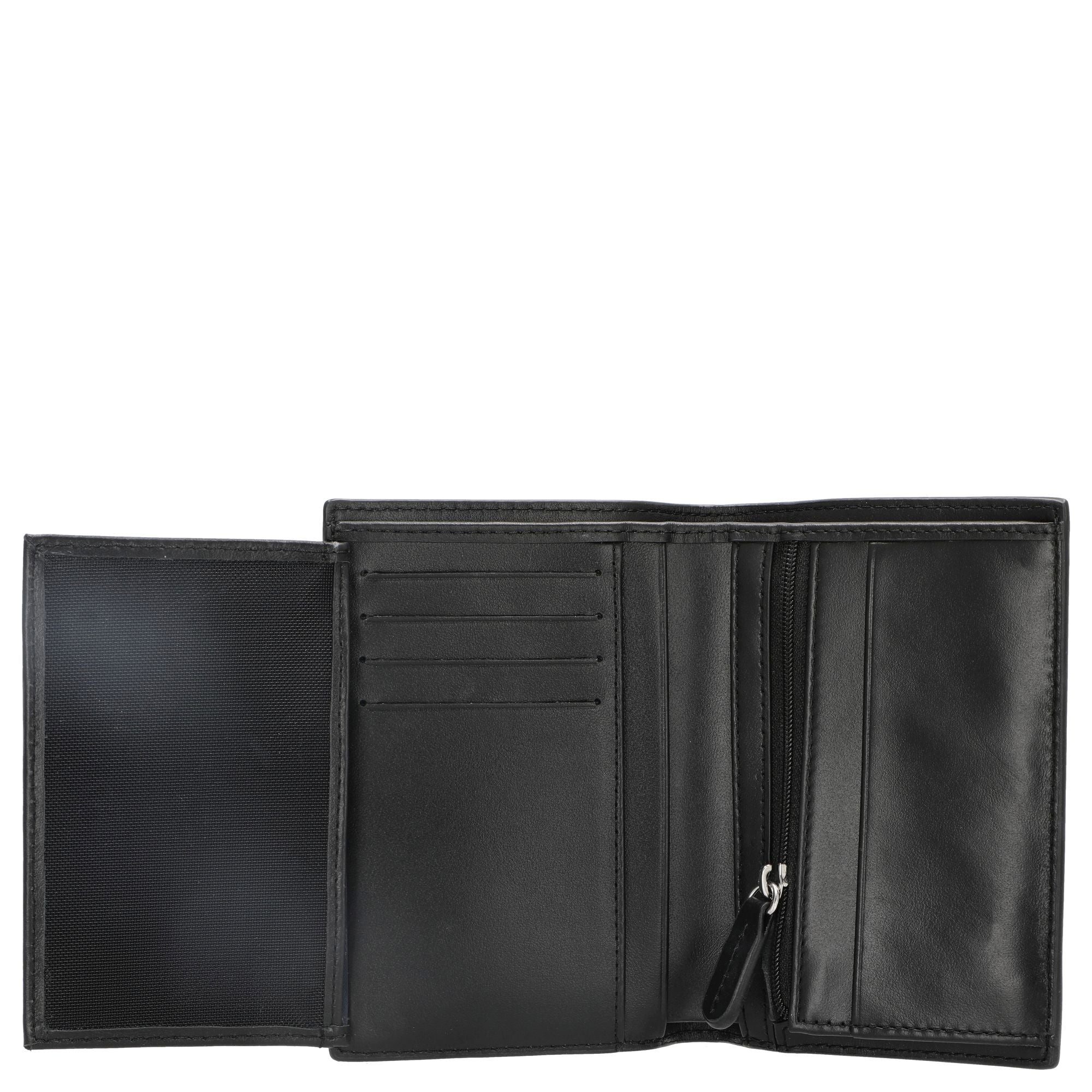Lacoste Geldbörse FG - Men Geldbörse 7cc 13 cm (black) – Bild 5 von 5