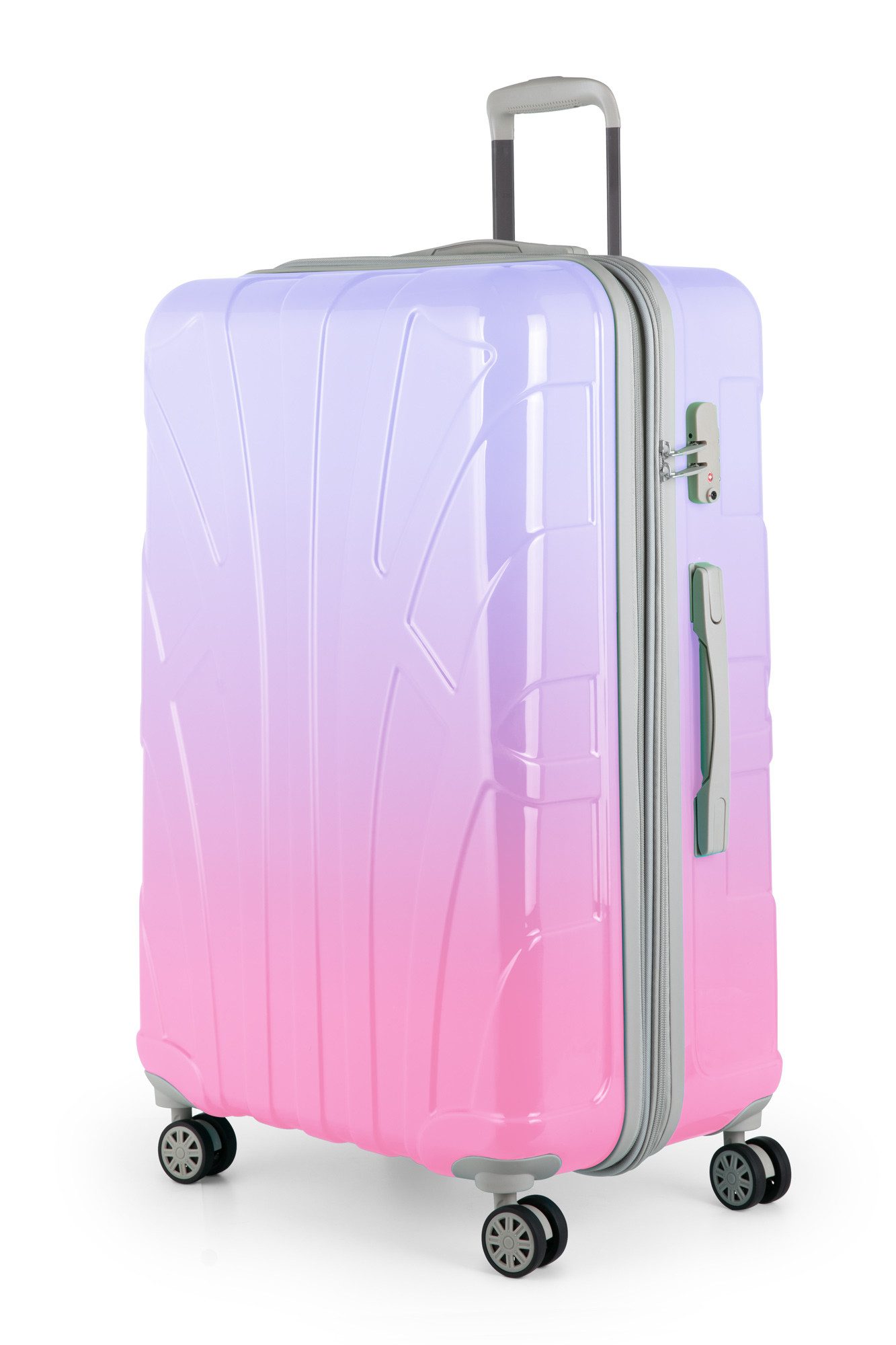 Suitline Trolley S1, 4 Rollen, Großer günstig online kaufen