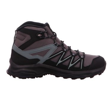 Salomon grau Trekkingschuh (1-tlg)