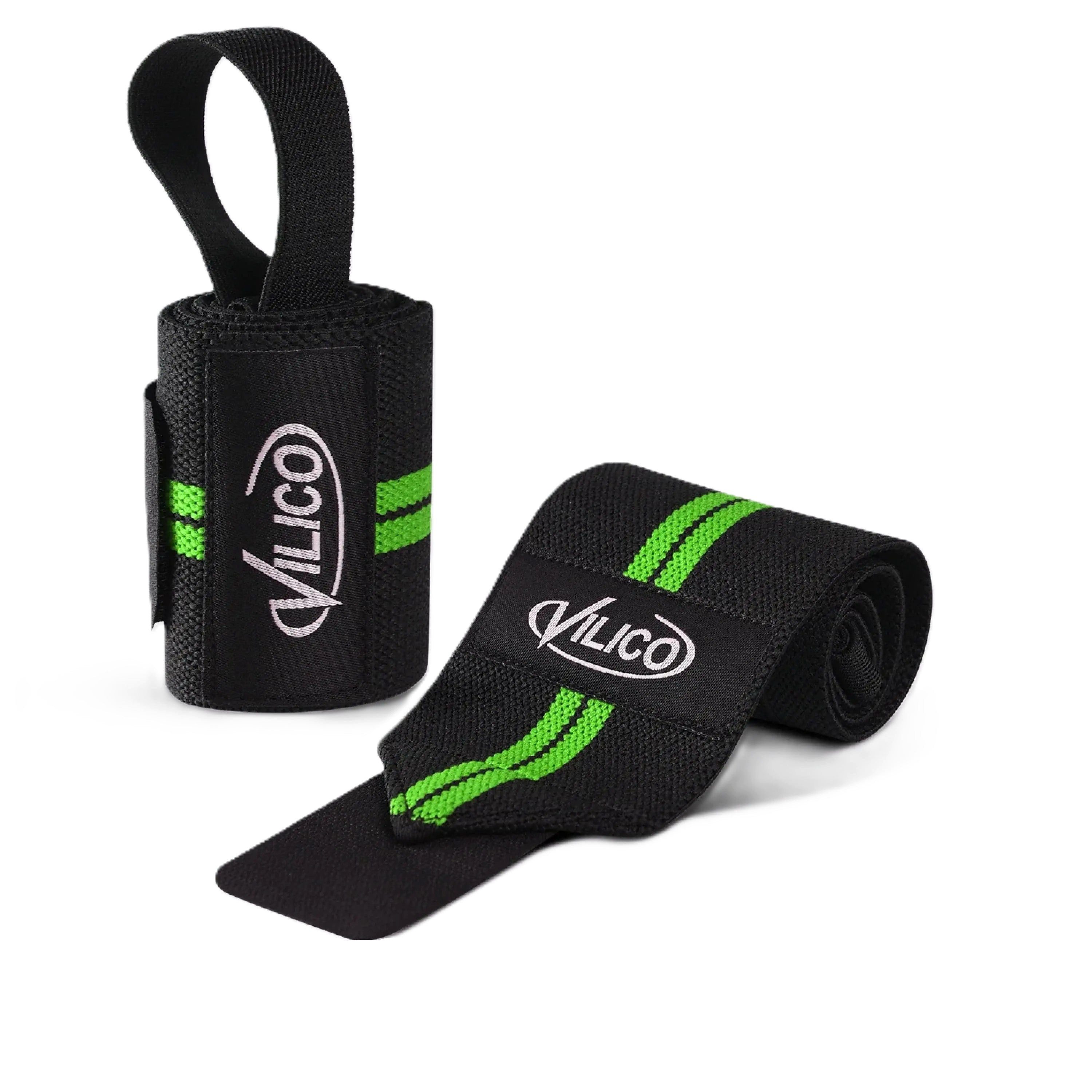 Sport-Knight® Handgelenkbandage Handgelenkbandage aus Nylon – Fitness Bandage mit Daumenschlaufe
