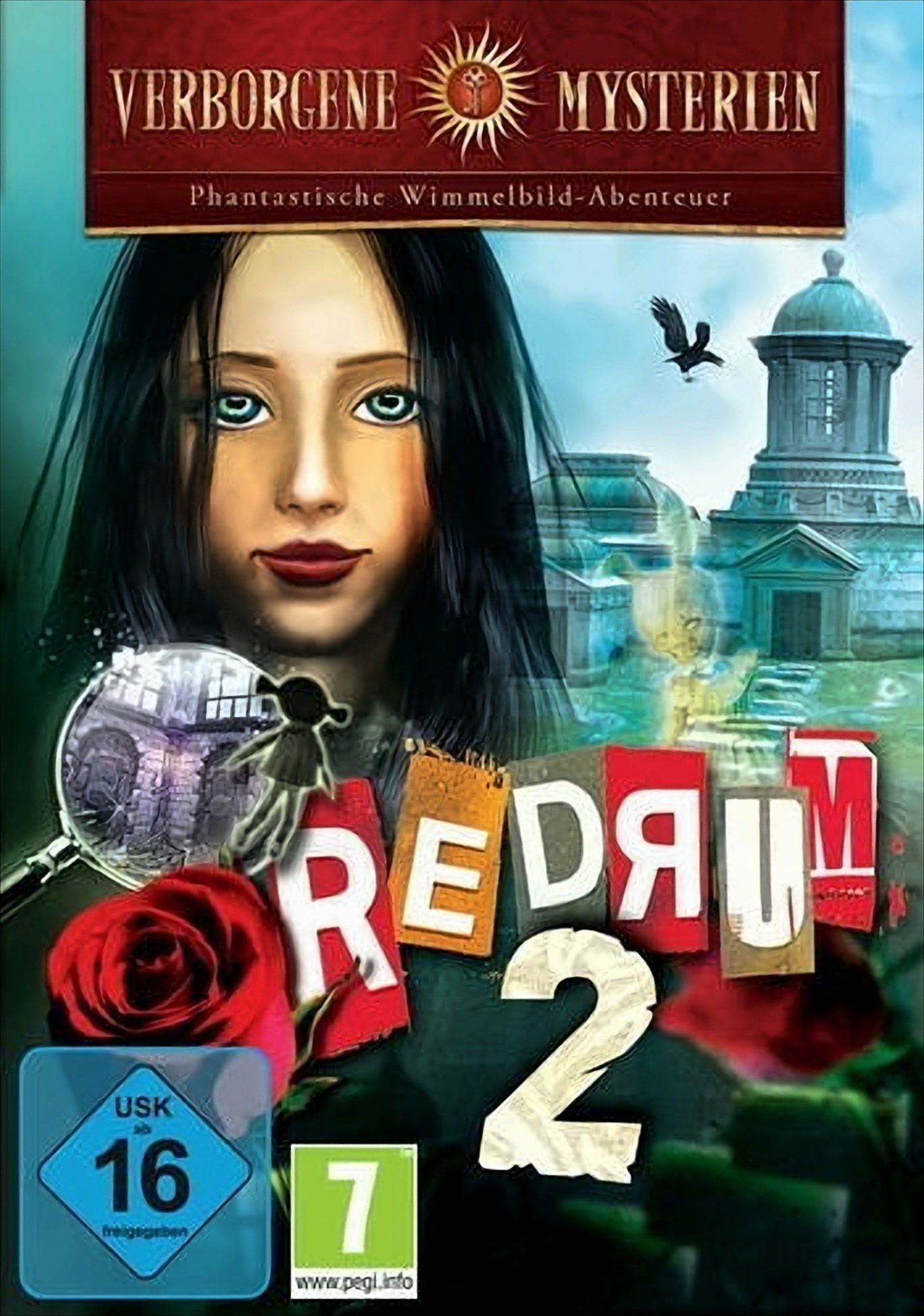 Verborgene Mysterien: Redrum 2 PC
