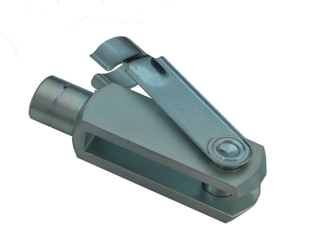 mbo Oßwald GmbH & Co KG Anhänger 1x Gabelkopf - Gabelgelenk - 16x64 - M16 LINKS + Sicherungsbolzen