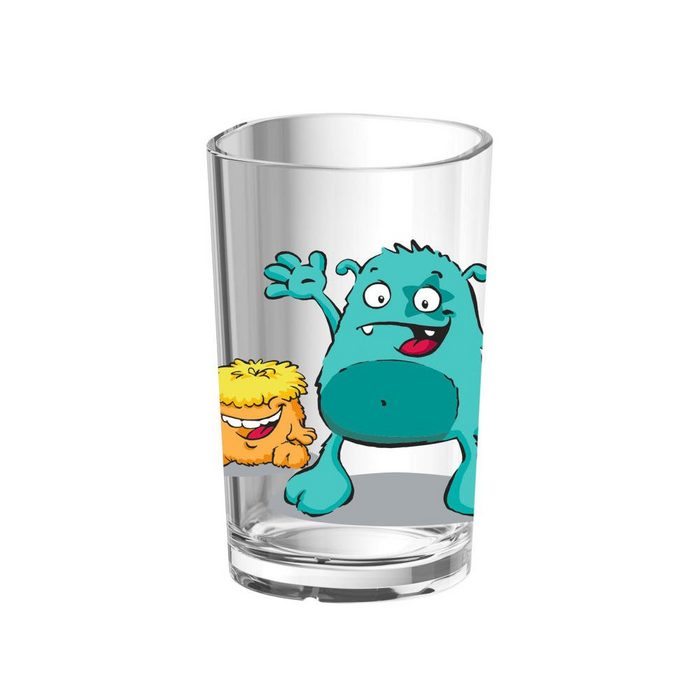 Emsa Kinderbecher Monster Glas