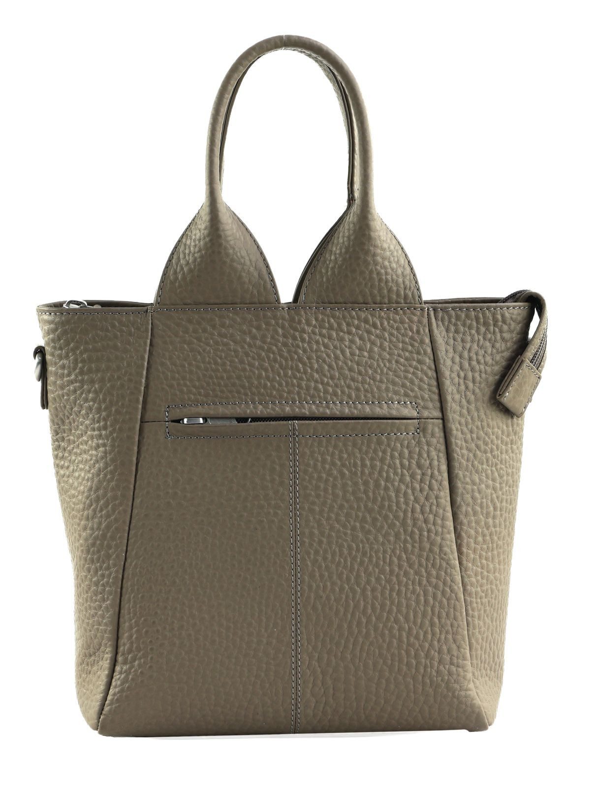 Voi Handtasche Hand Bag, aus echtem Leder