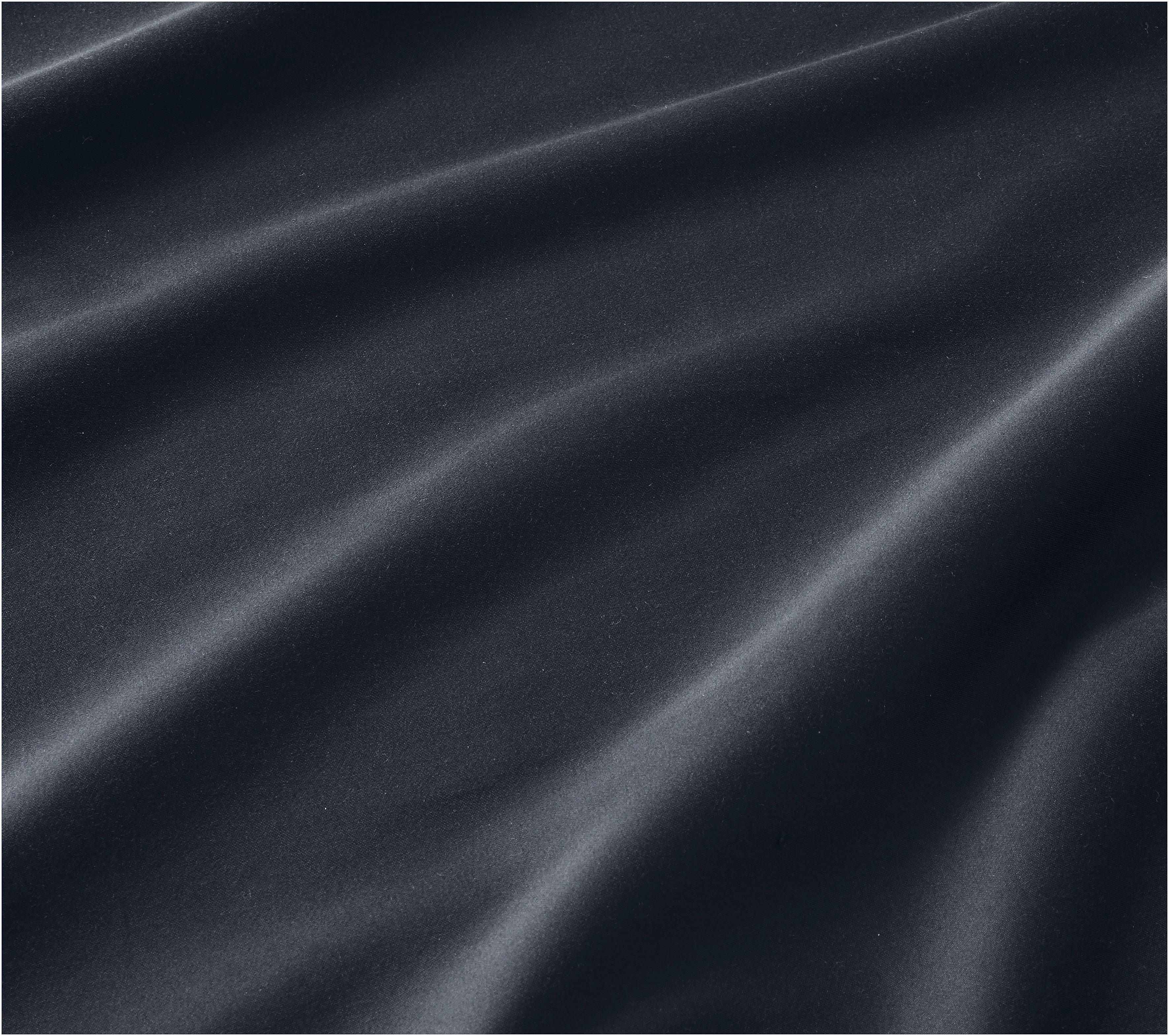 OTTO home Bettwäsche Mila in verschiedenen Premium Qualitäten, Satin (TC 500), 2 teilig, zeitlos elegante Uni Bettwäsche ab Gr. 135x200 cm – Bild 3 von 5