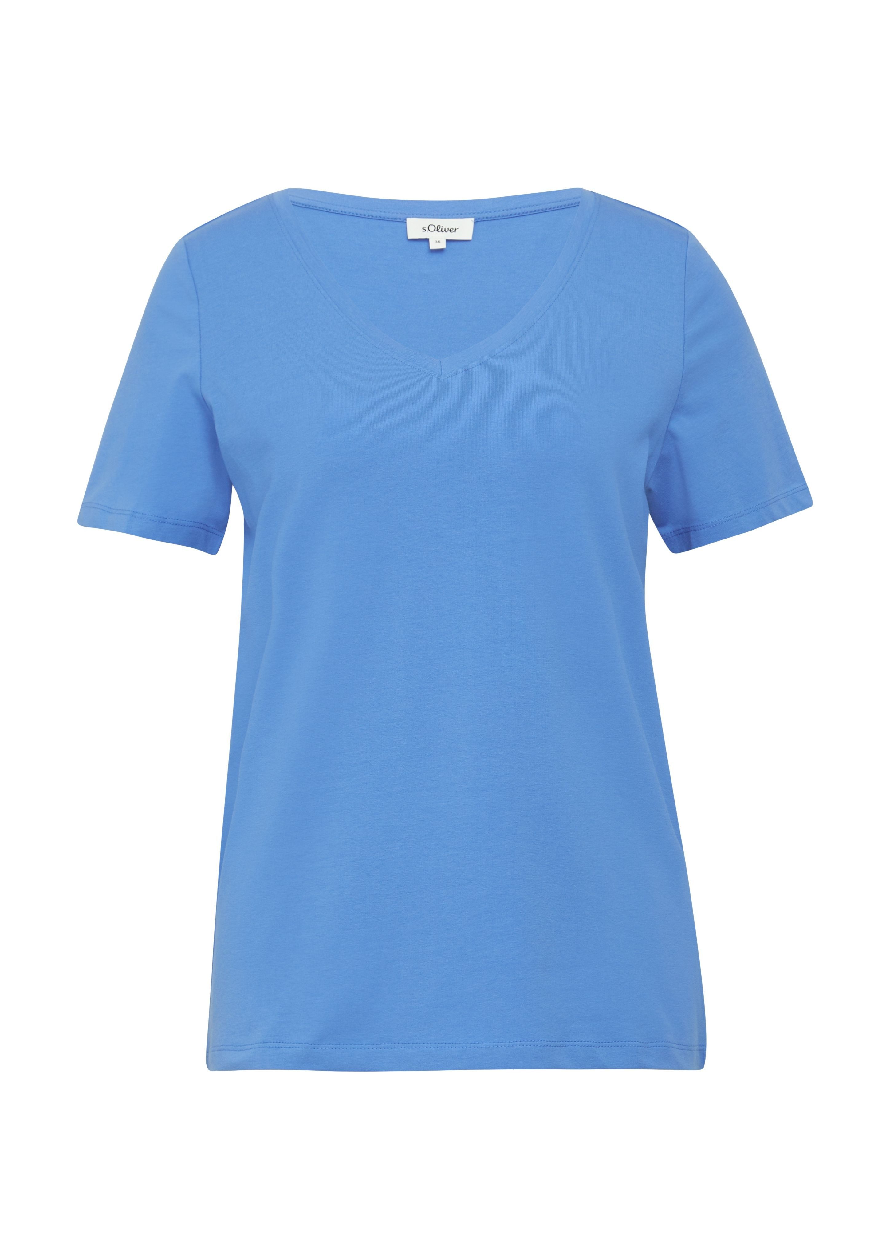 s.Oliver T-Shirt günstig online kaufen