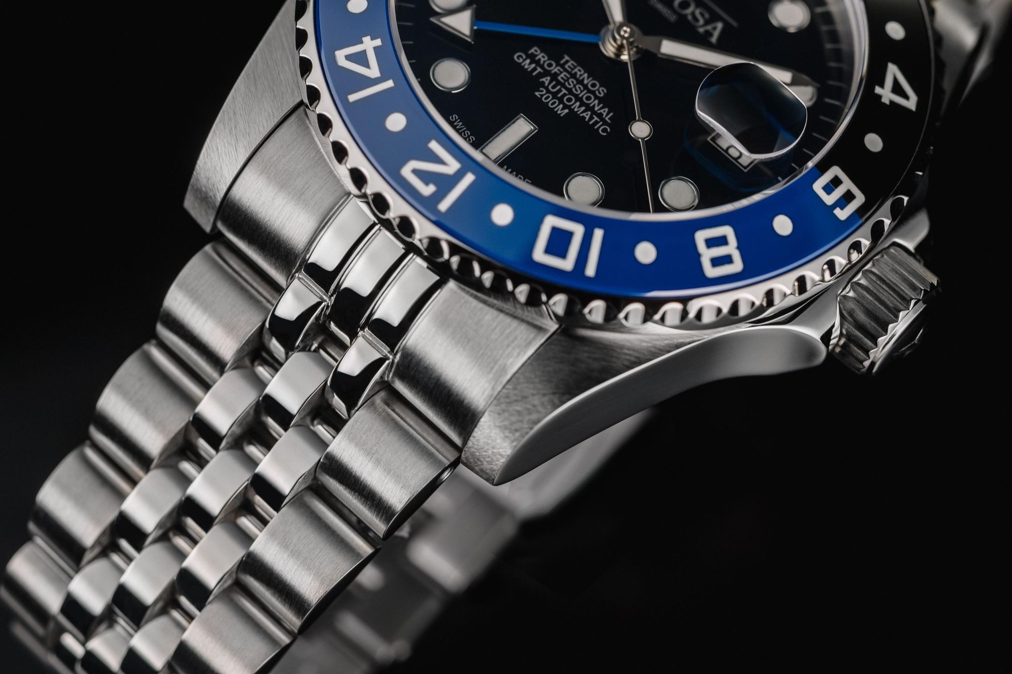 Davosa Automatikuhr TERNOS PROFESSIONAL Herren Automatikuhr