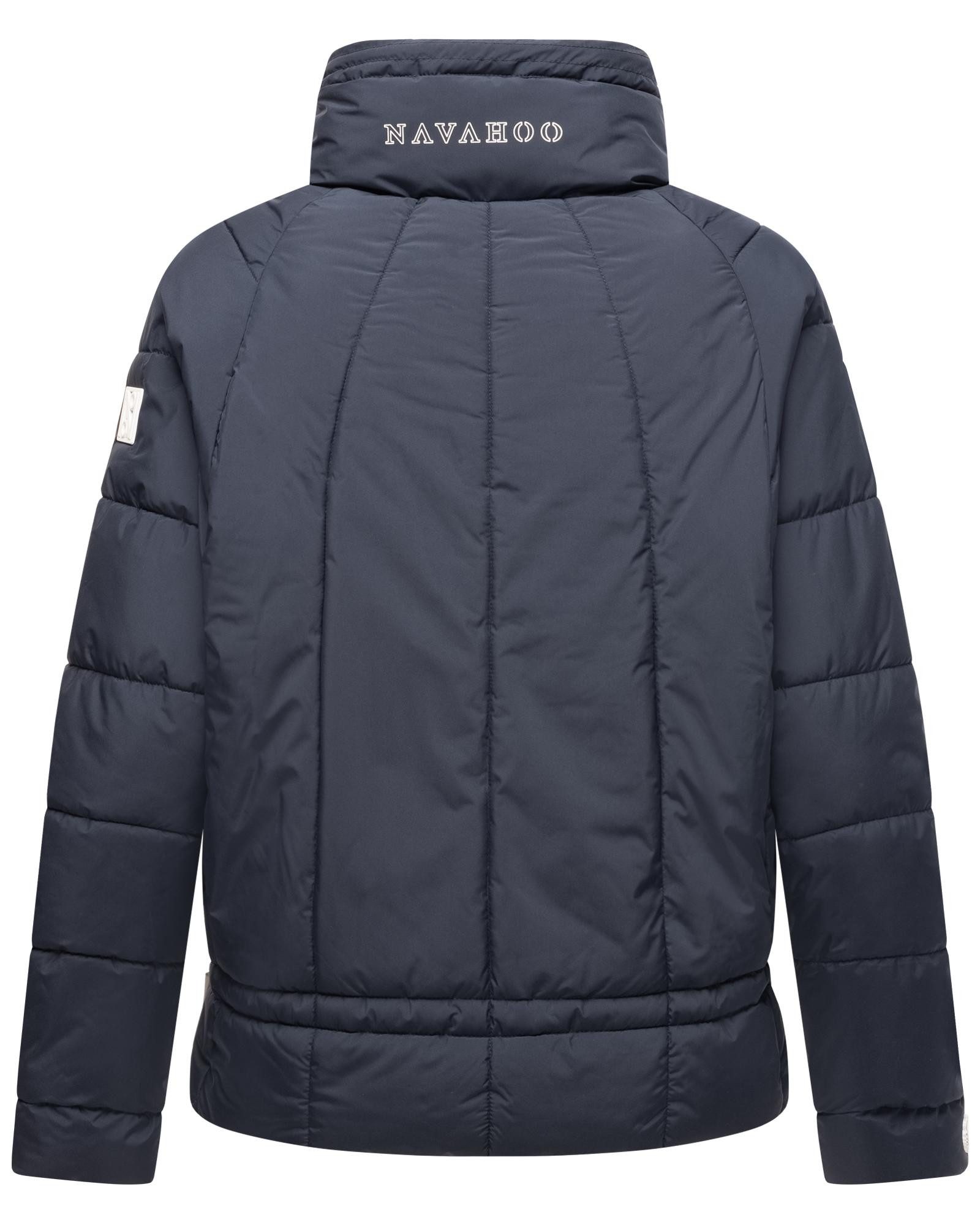 Navahoo Steppjacke Luftzauber 14 Gesteppte Damen Übergangsjacke