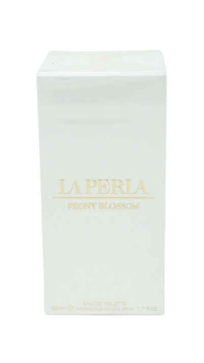 La Perla Selbstbräunungstücher La Perla Peony Blossom Eau de Toilette Spray 50ml