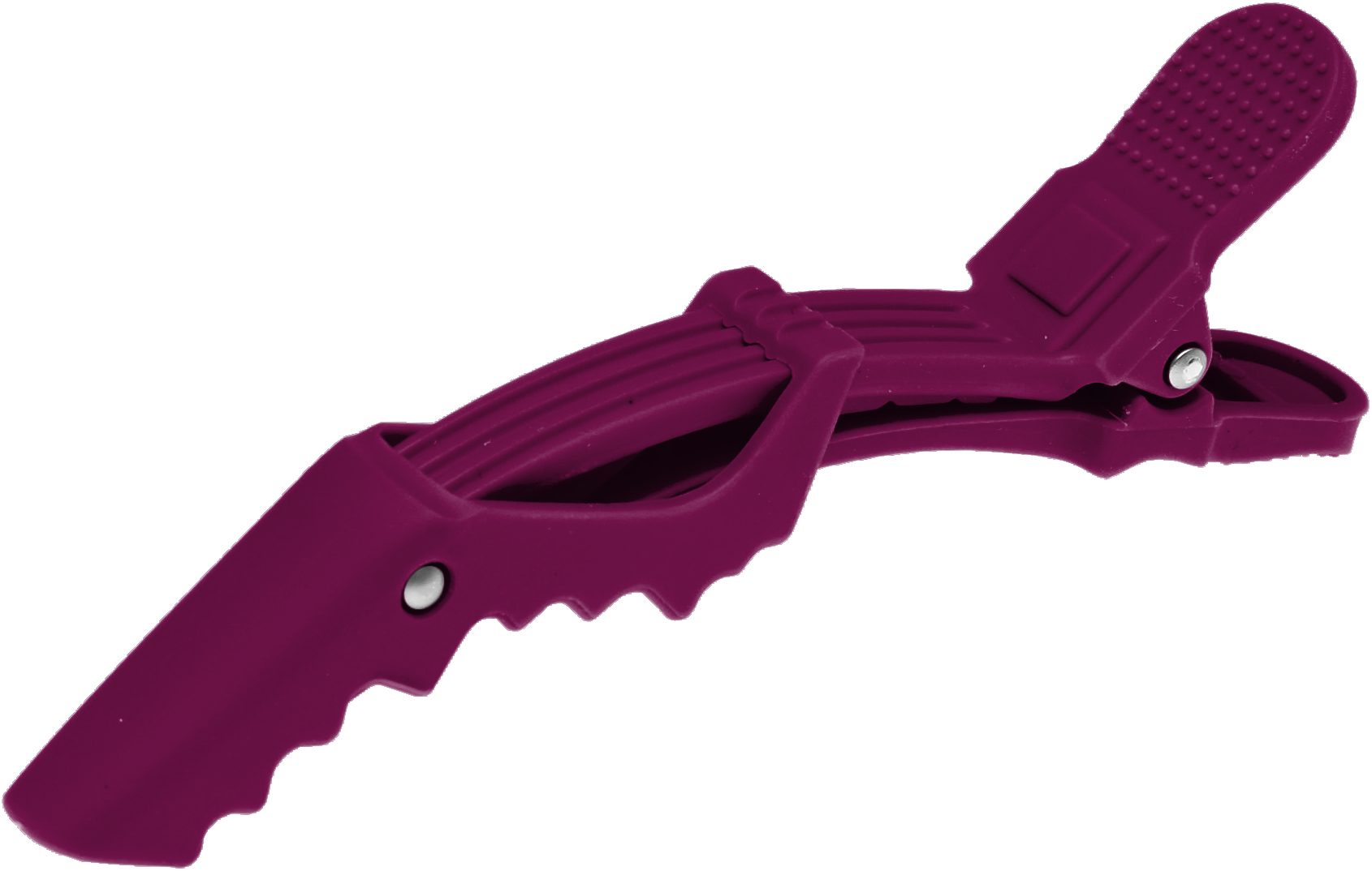 EFALOCK Professional Haarclip Efalock Sharkclip soft 6er