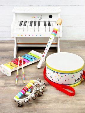 Small Foot Spielzeug-Musikinstrument Musik-Set „Sound“